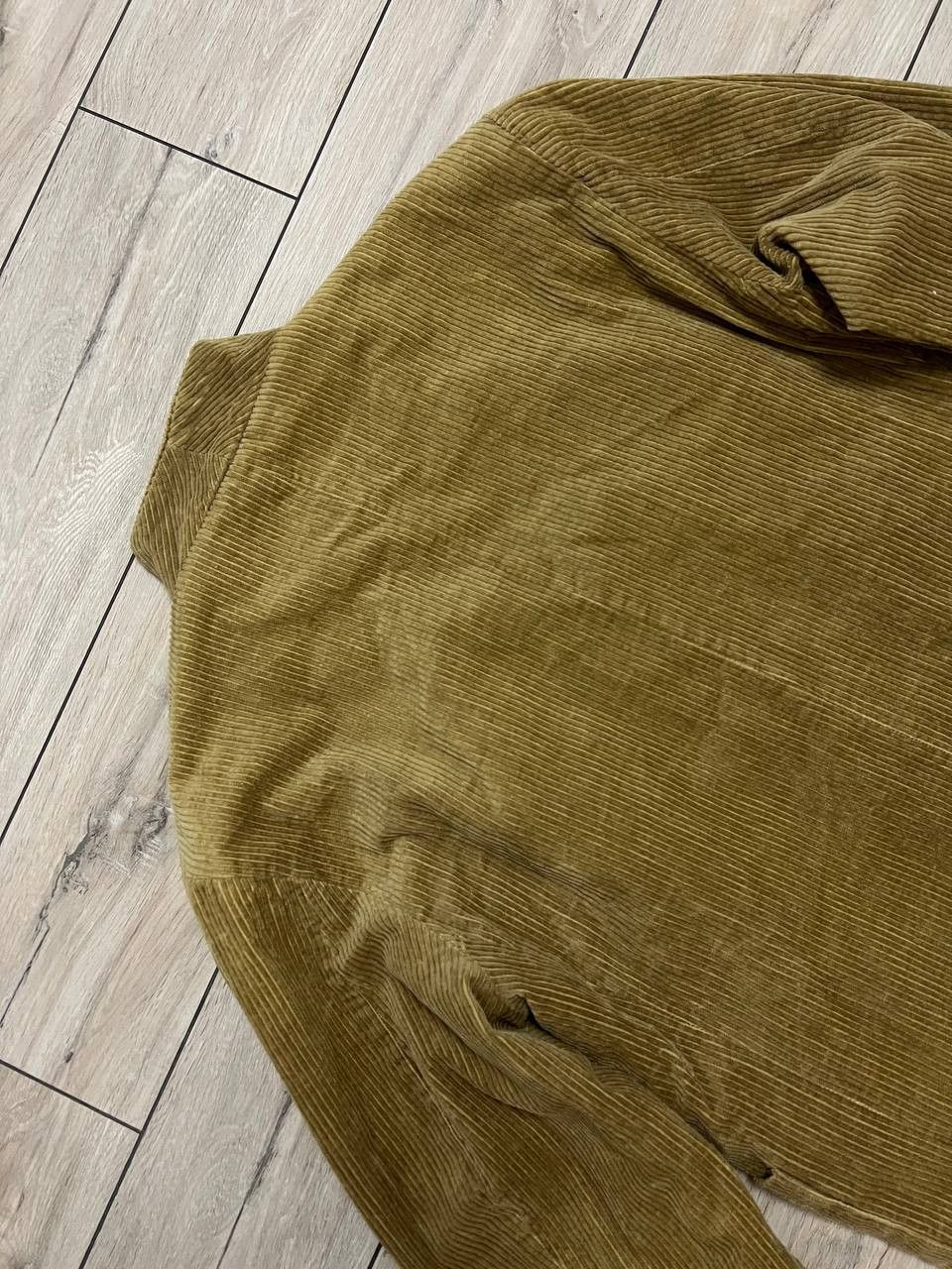 Other Paramount Original Studio Clothing Corduroy Coat Beige XL Size US XL / EU 56 / 4 - 2 Thumbnail