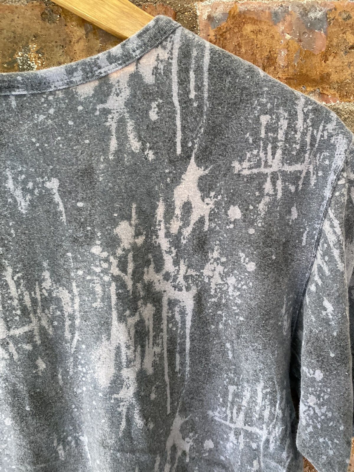 Nicole Club 2000s Abstract tee Size US M / EU 48-50 / 2 - 8 Thumbnail