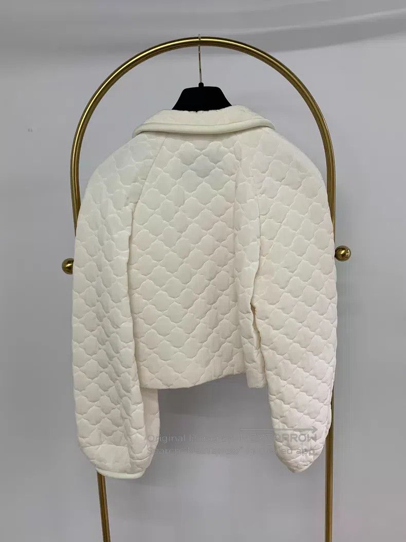 Fendi Fendi White Jacket and Skirt Set Size XS / US 0-2 / IT 36-38 - 4 Thumbnail