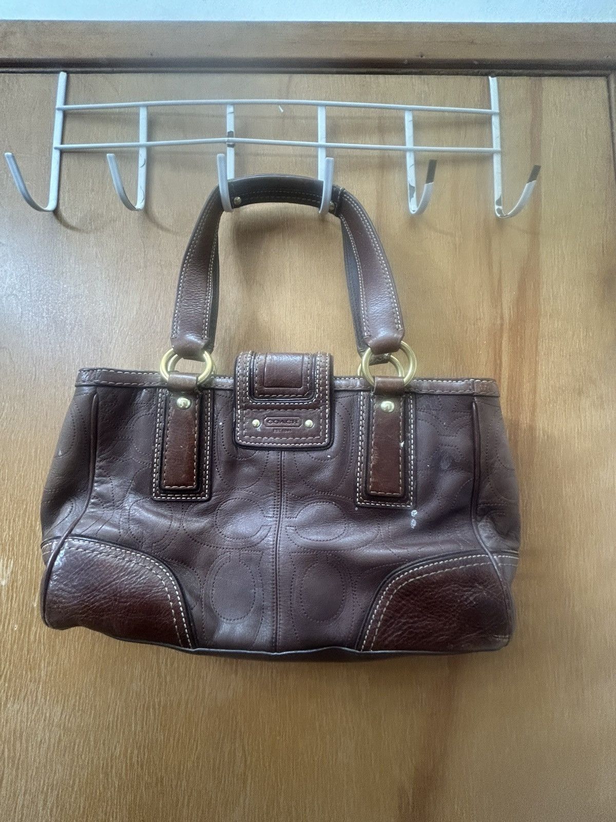 Coach Vintage coach bag Size ONE SIZE - 2 Thumbnail