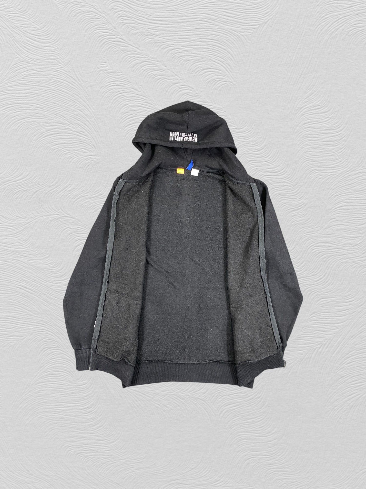 Divided Humor x Divided H&M Zipper Hoodie Size US S / EU 44-46 / 1 - 3 Thumbnail