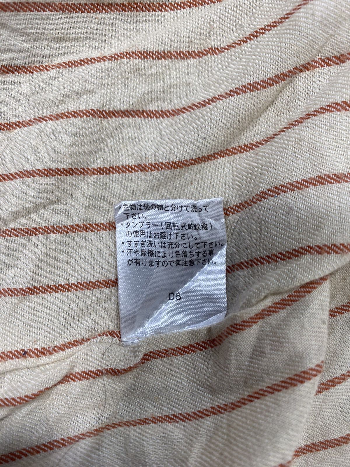 Oshkosh × Vintage A13 Oshkosh Classic Double Breasted Curduroy Jacket Size US M / EU 48-50 / 2 - 15 Thumbnail