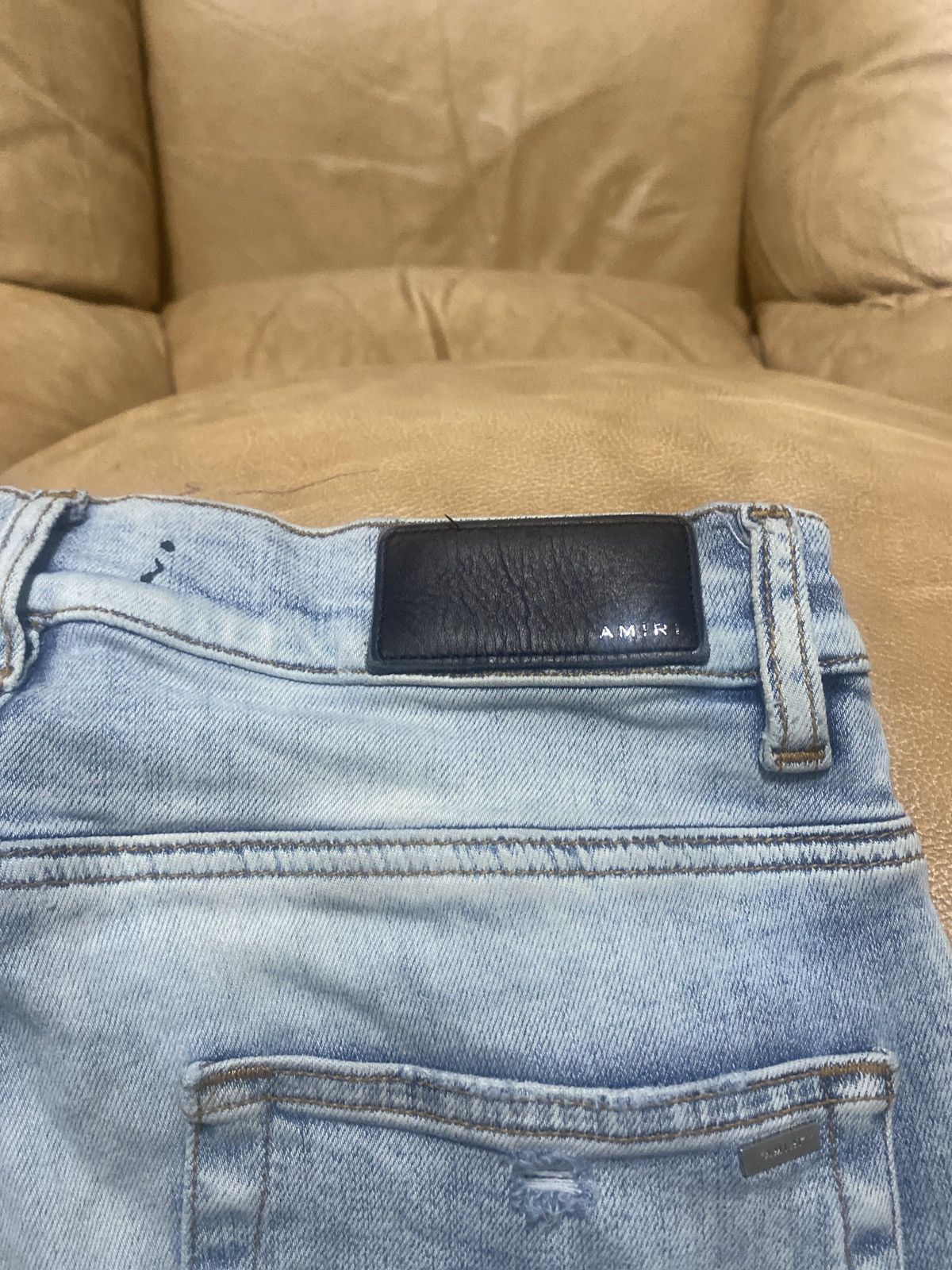 Amiri Amiri Jeans Size US 30 / EU 46 - 3 Thumbnail