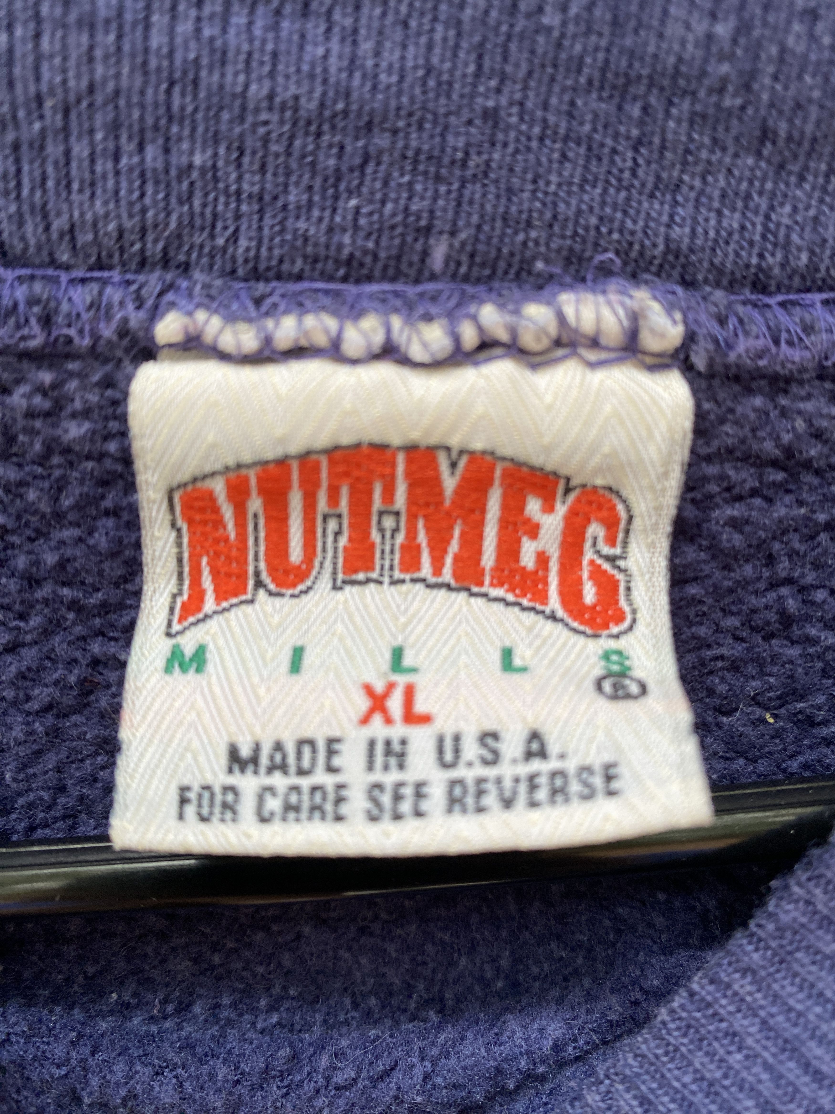 Nutmeg Vintage 1994 Dallas Cowboys Crewneck Size US XL / EU 56 / 4 - 5 Thumbnail
