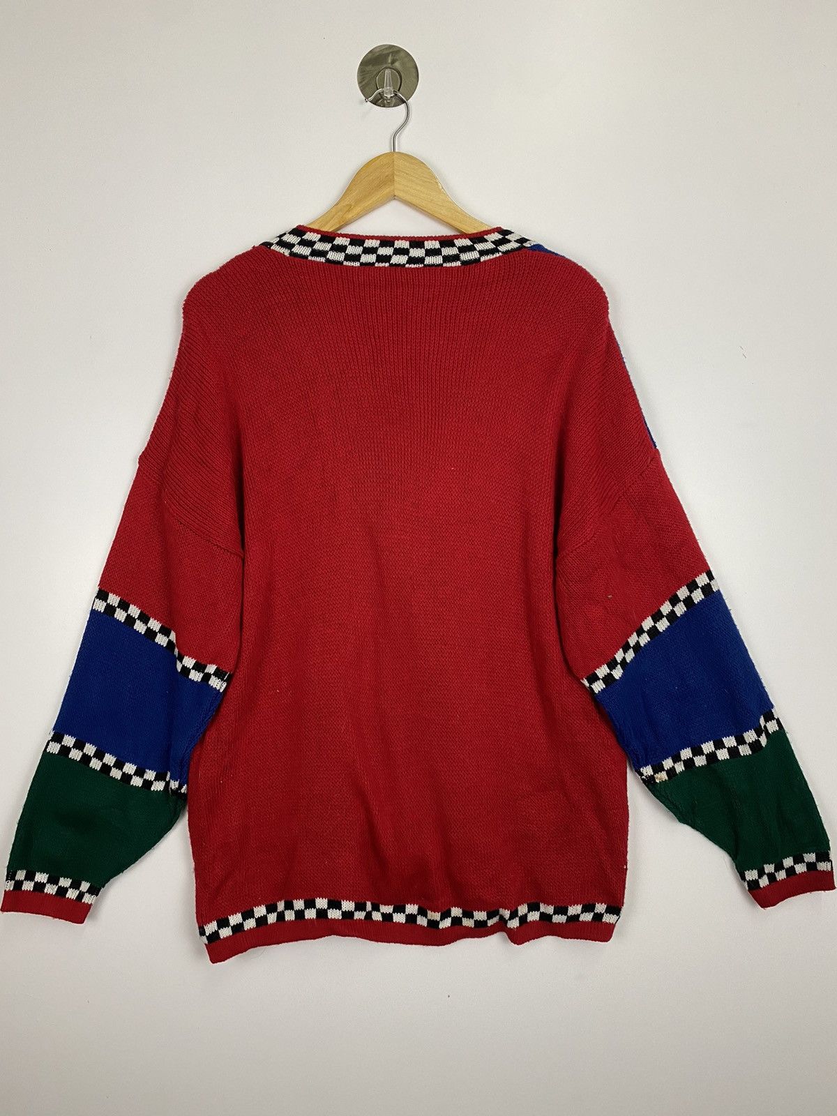 Peanuts 🔥Rare 🔥Vintage Snoopy & Friends Knitwear Size US M / EU 48-50 / 2 - 2 Thumbnail