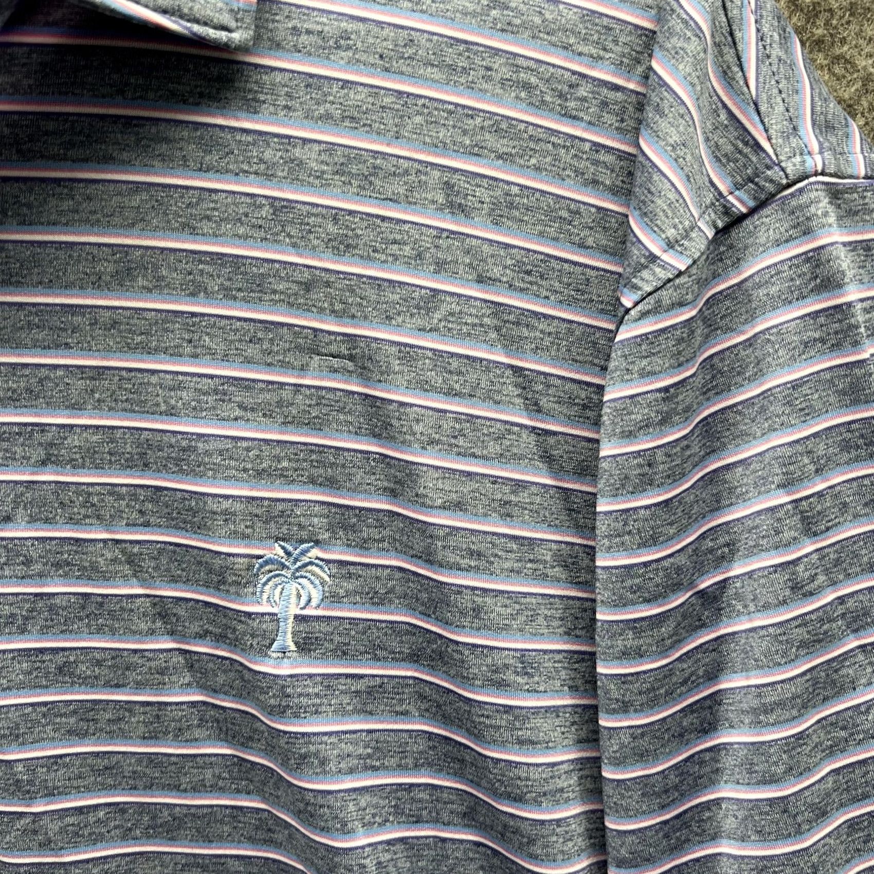 johnnie-O VINTAGE not present; sorry. Size US XL / EU 56 / 4 - 4 Thumbnail