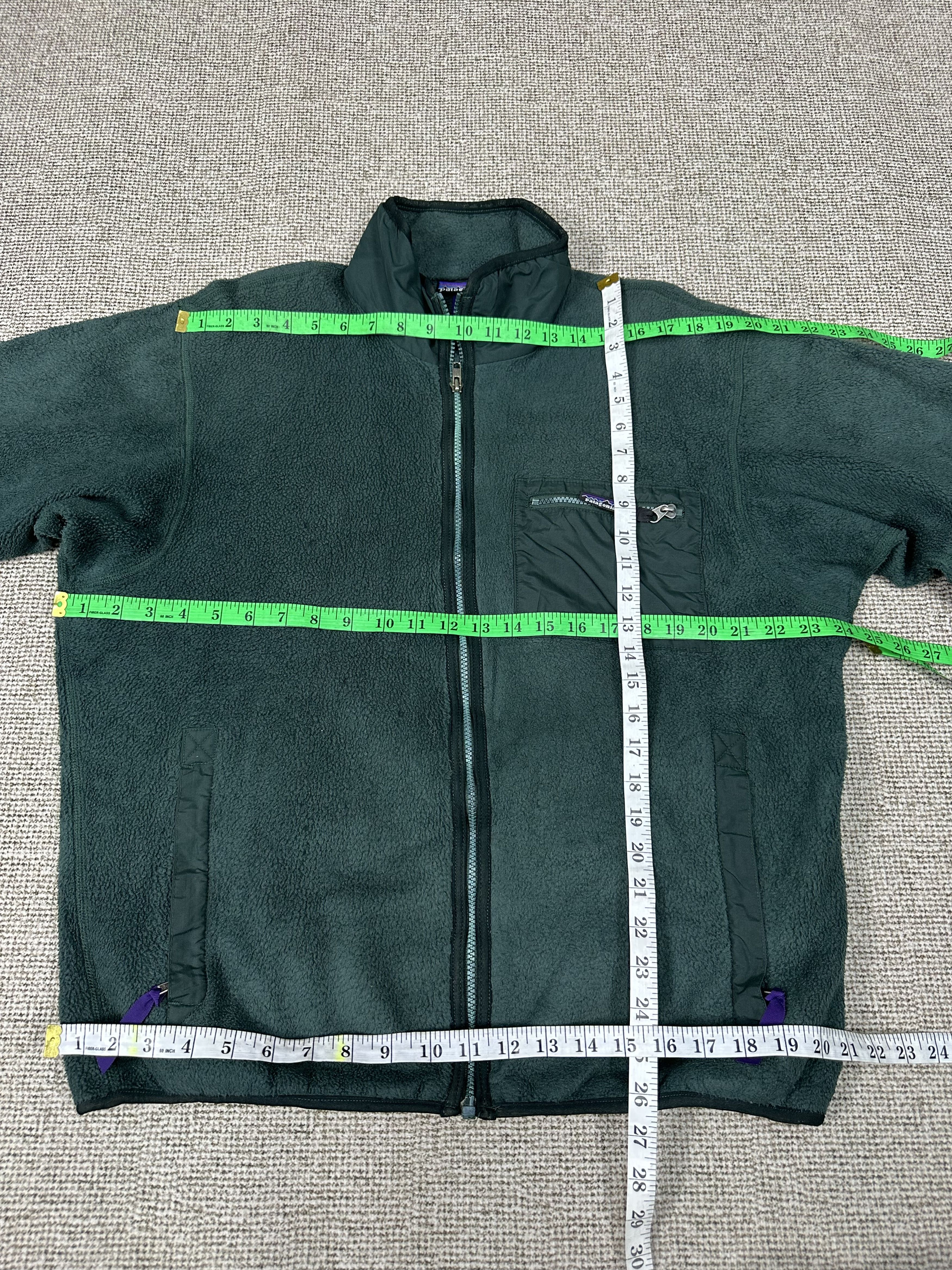 Patagonia Patagonia Retro Fleece Snap T Made in Usa Z363 Size US L / EU 52-54 / 3 - 6 Thumbnail