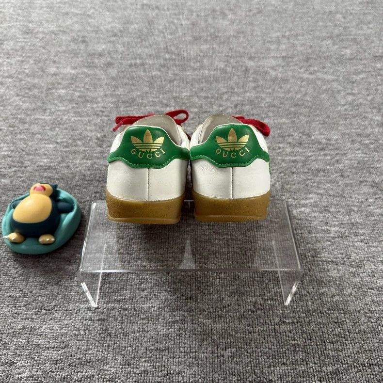 Gucci Gucci Adidas Collaboration Training Shoes-2505 Size US 4.5 / IT 34.5 - 3 Thumbnail