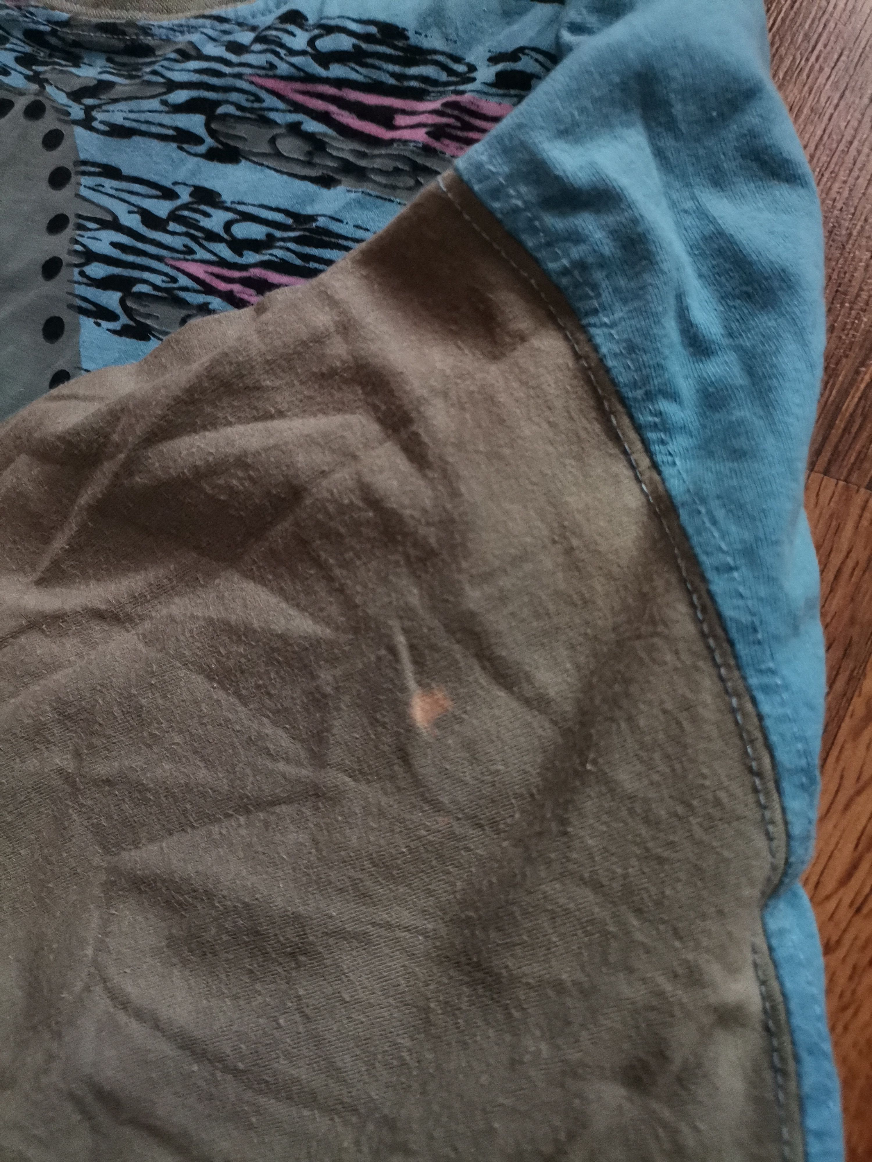 Vintage Vintage Abstract Tee Size US XL / EU 56 / 4 - 5 Thumbnail