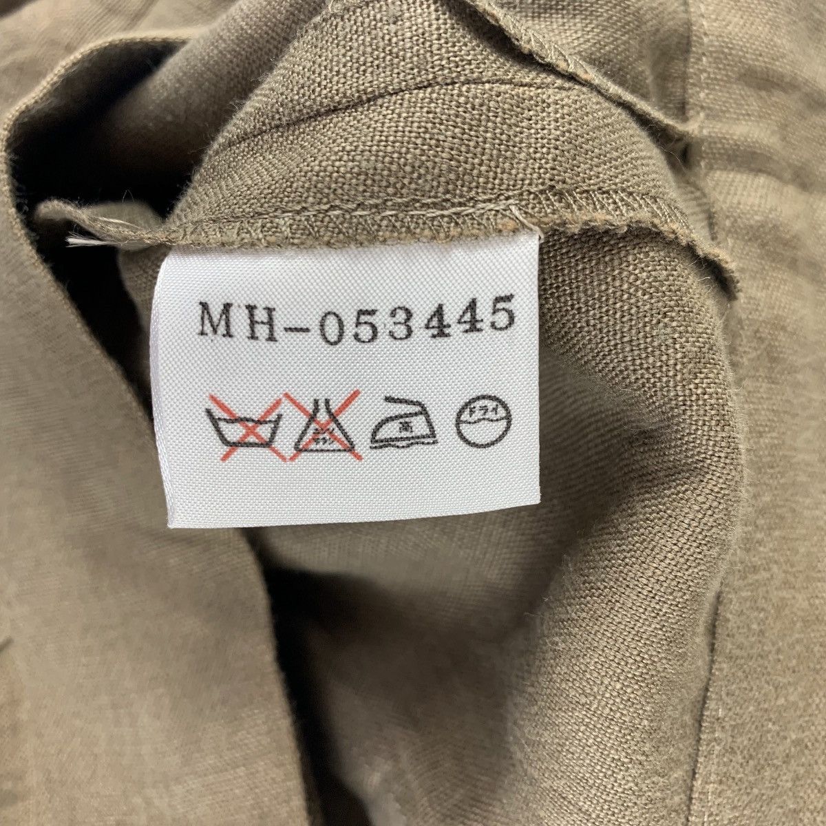 Margaret Howell MARGARET HOWELL relax pants Size US 26 / EU 42 - 14 Thumbnail