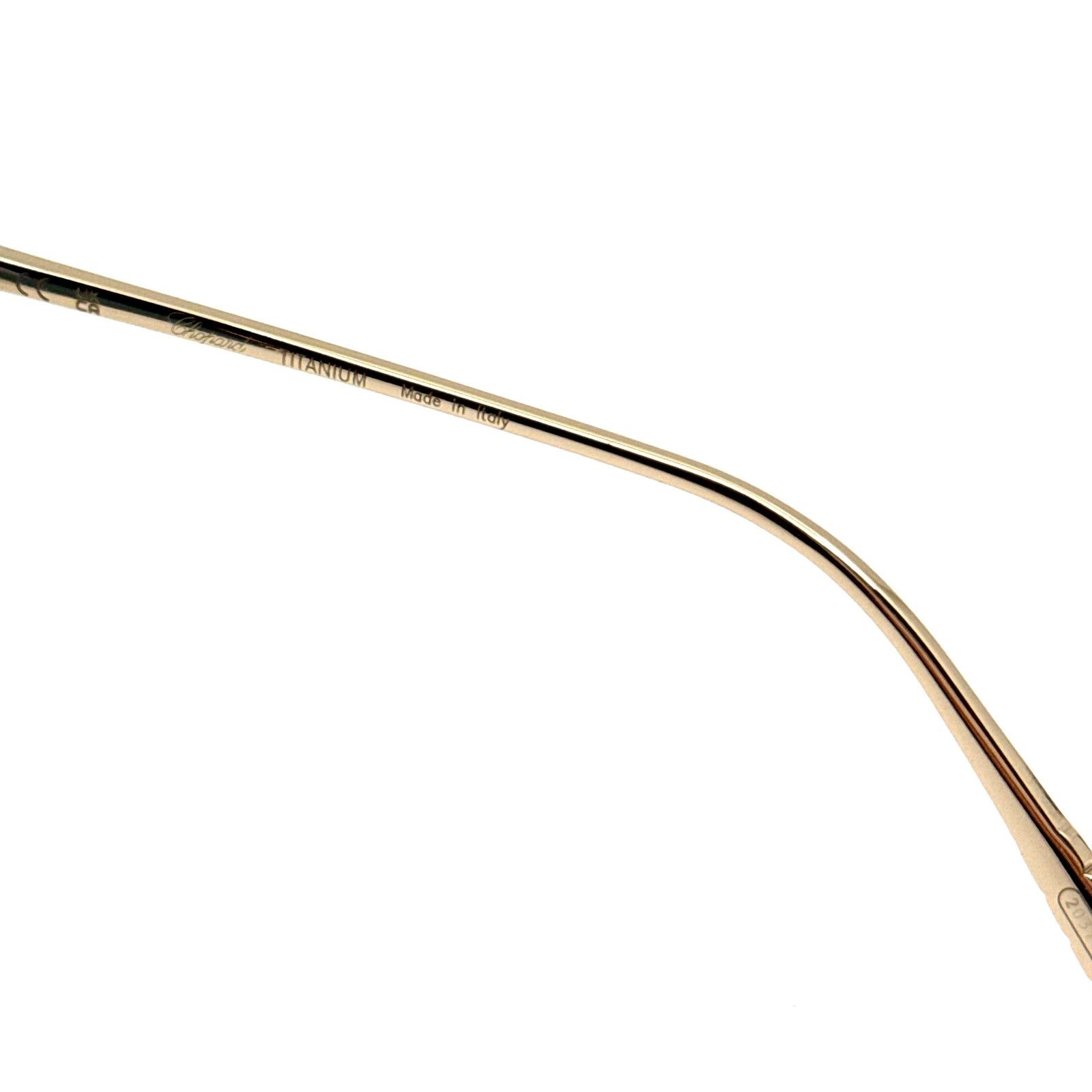 Chopard New, CHOPARD Sunglasses SCHG67 300G Authentic Size ONE SIZE - 9 Thumbnail
