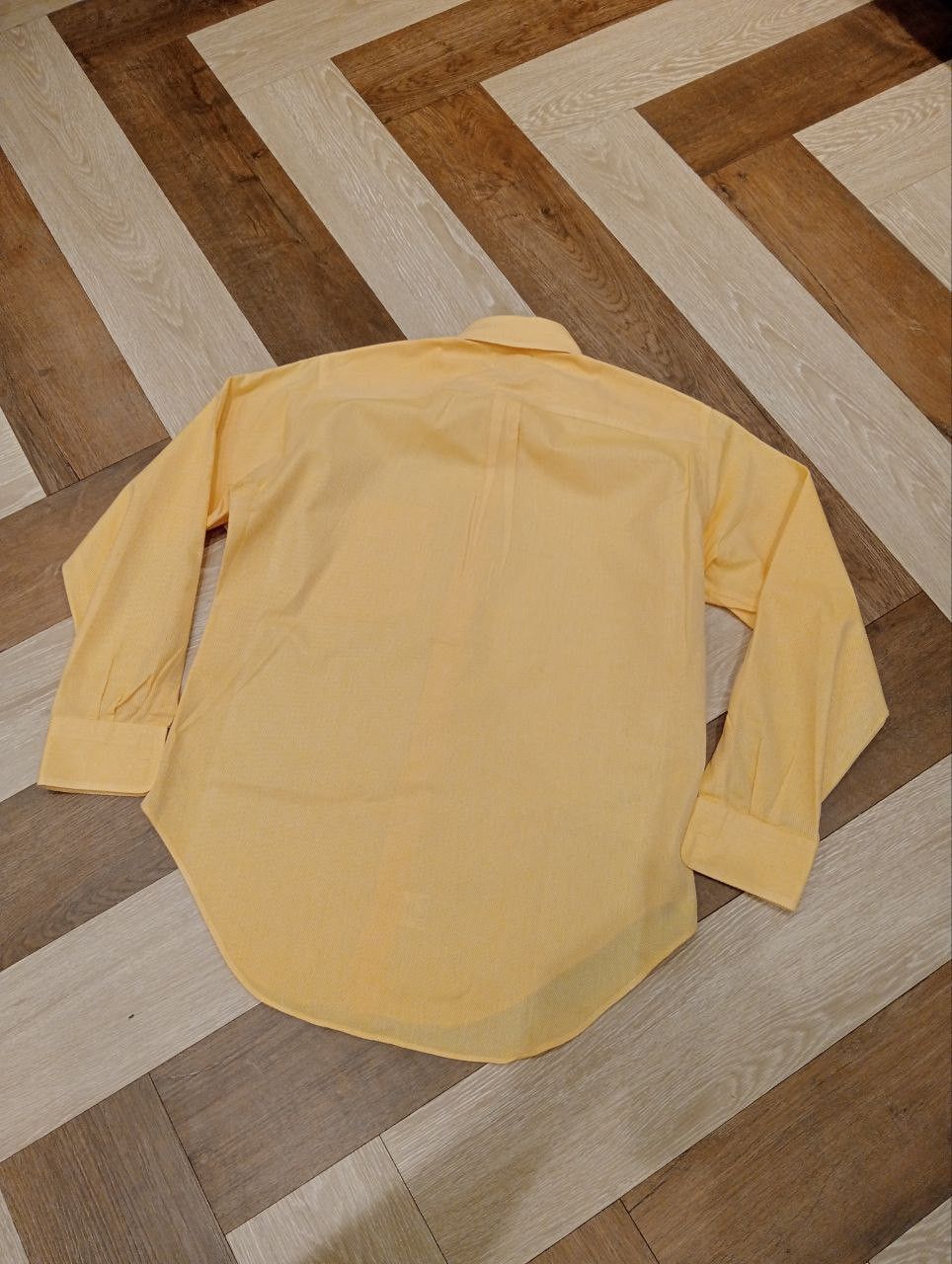 Yohji Yamamoto VINTAGE A.A.R YOHJI YAMAMOTO BUTTON UP SHIRT Size US M / EU 48-50 / 2 - 11 Thumbnail