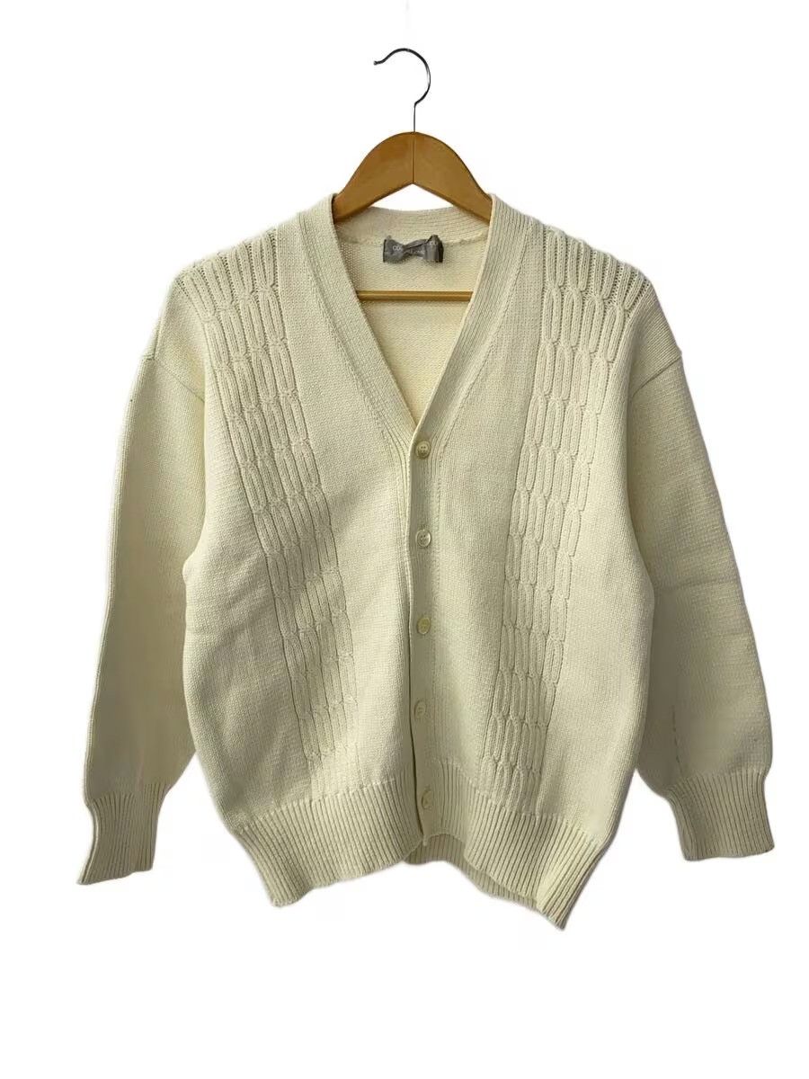 Comme des Garcons Homme 90's Knit Cardigan Size US S / EU 44-46 / 1 - 1 Thumbnail