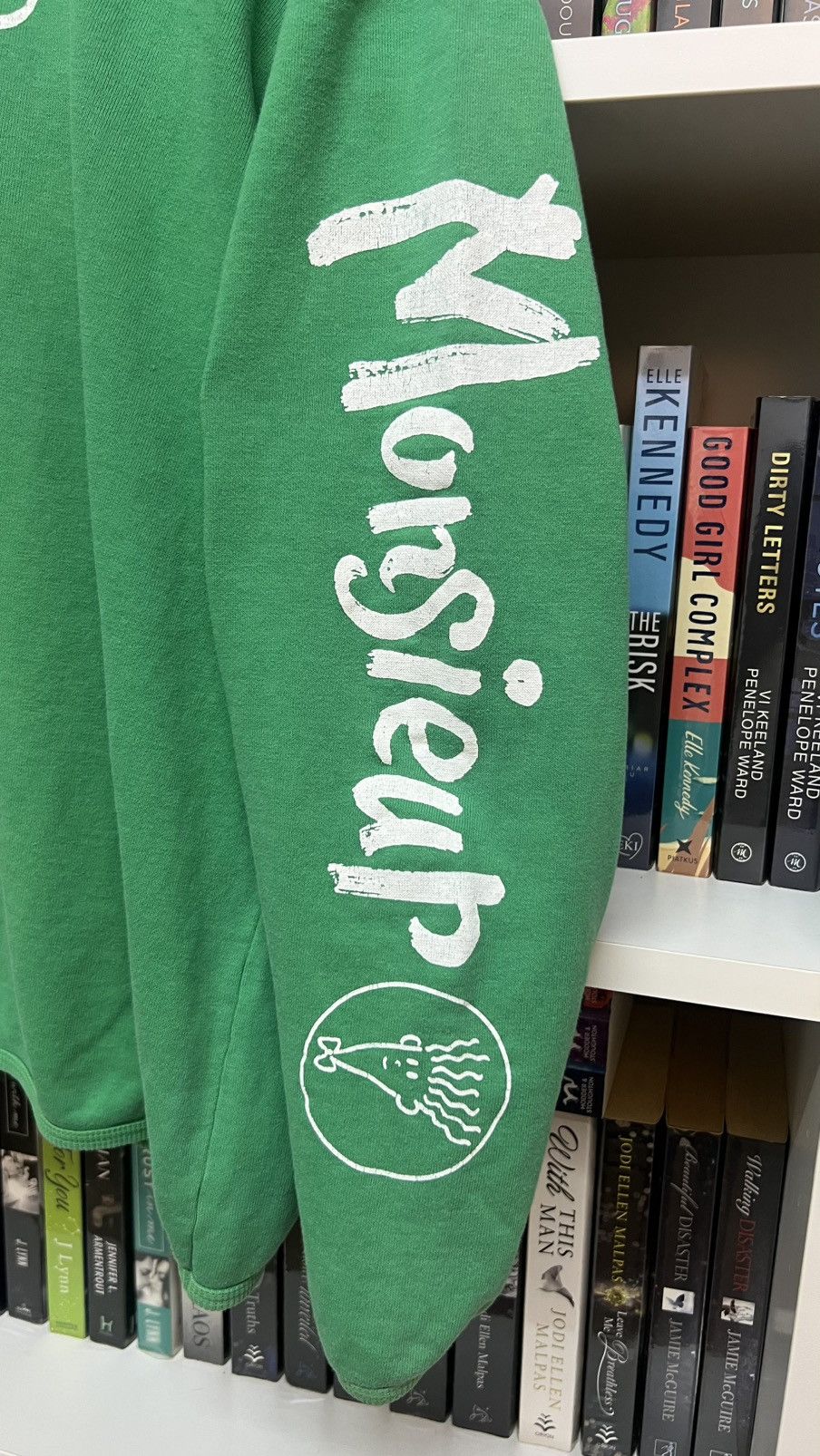 Drole De Monsieur Vintage Monsieur Fido Dido 7UP Sweatshirt Size US M / EU 48-50 / 2 - 5 Thumbnail