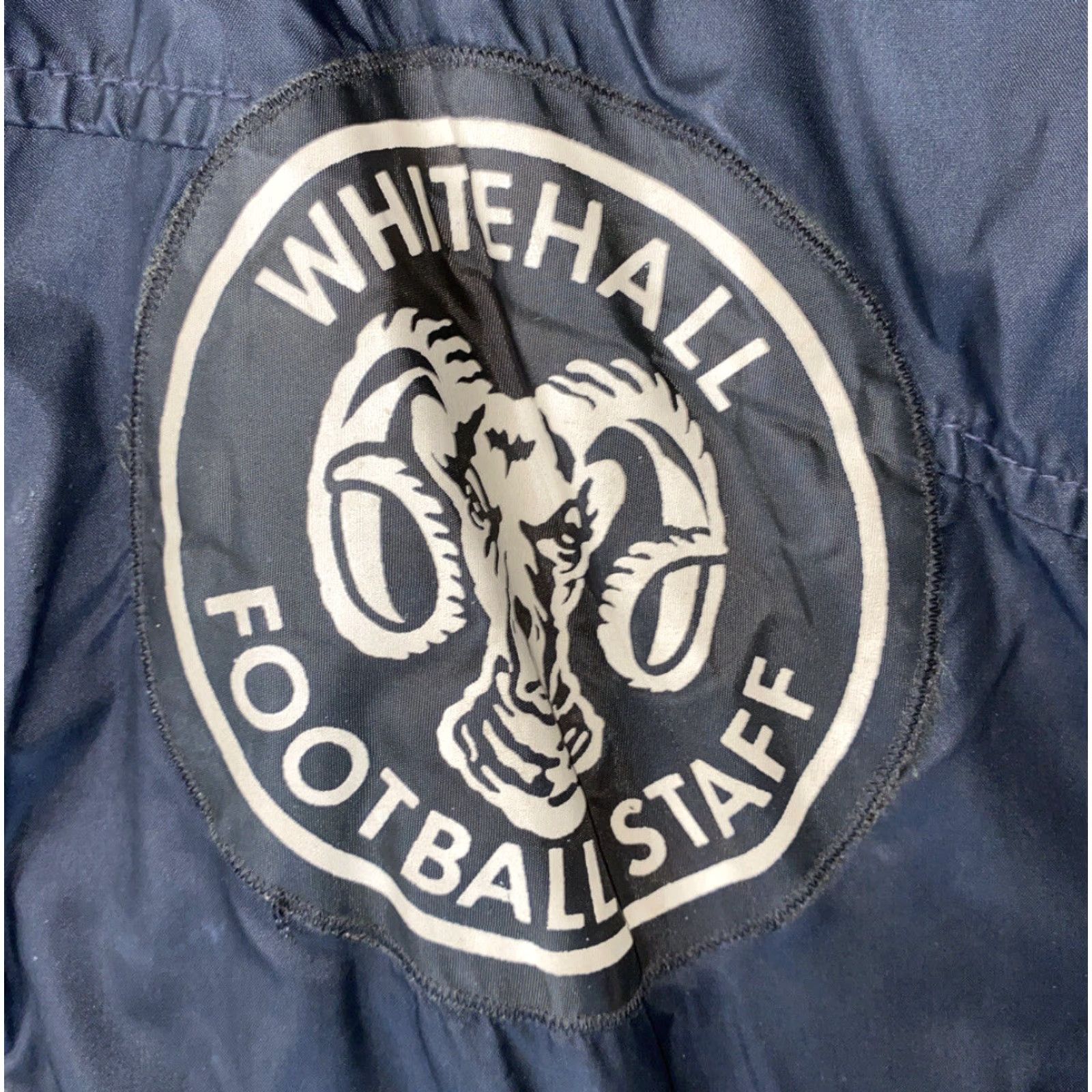Champion Champion Jacket Men XL Black Fleece Lined Full Zip Football Whitehall Mens Size US XL / EU 56 / 4 - 5 Thumbnail