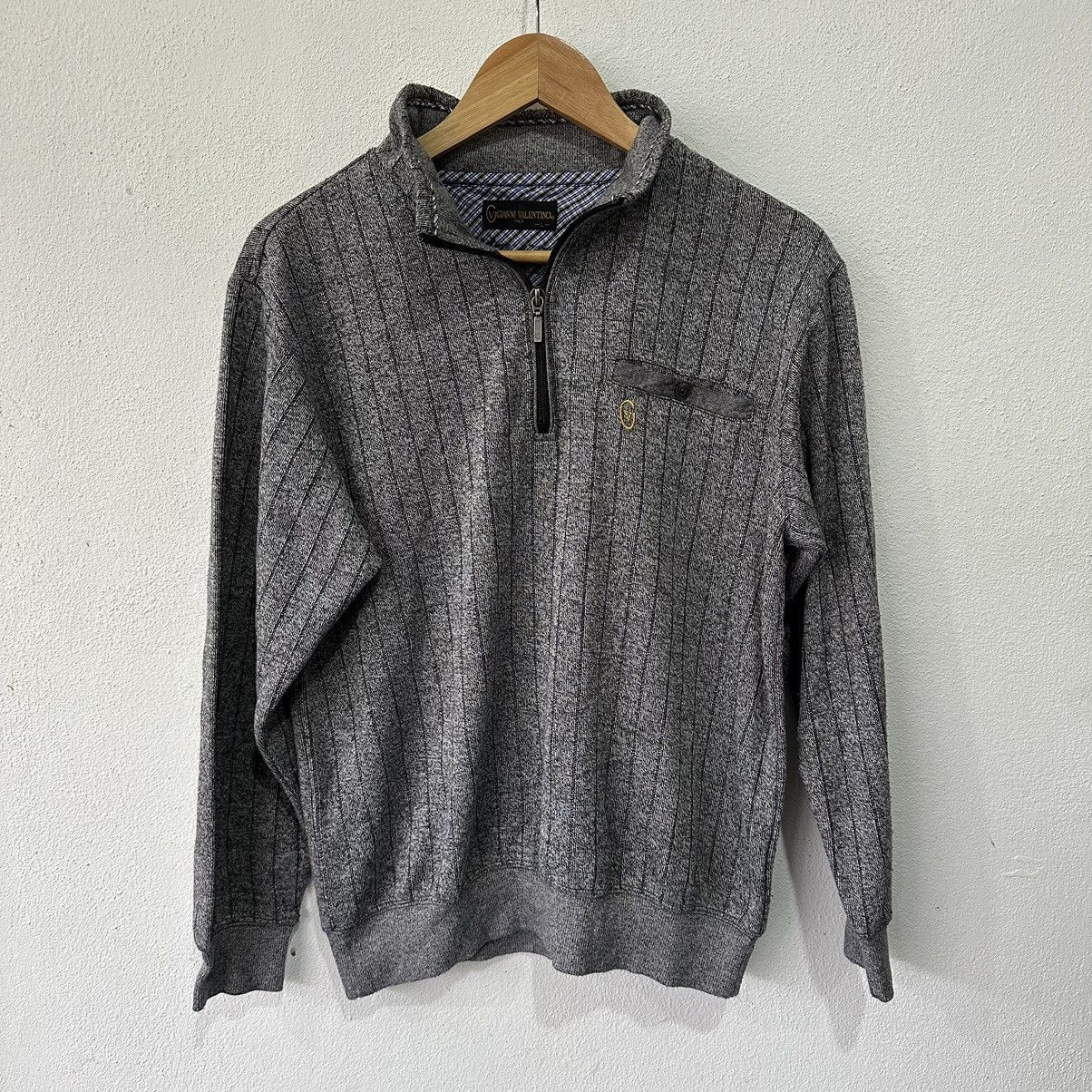Gianni Valentino Valentino gianni sweater Size US S / EU 44-46 / 1 - 1 Thumbnail