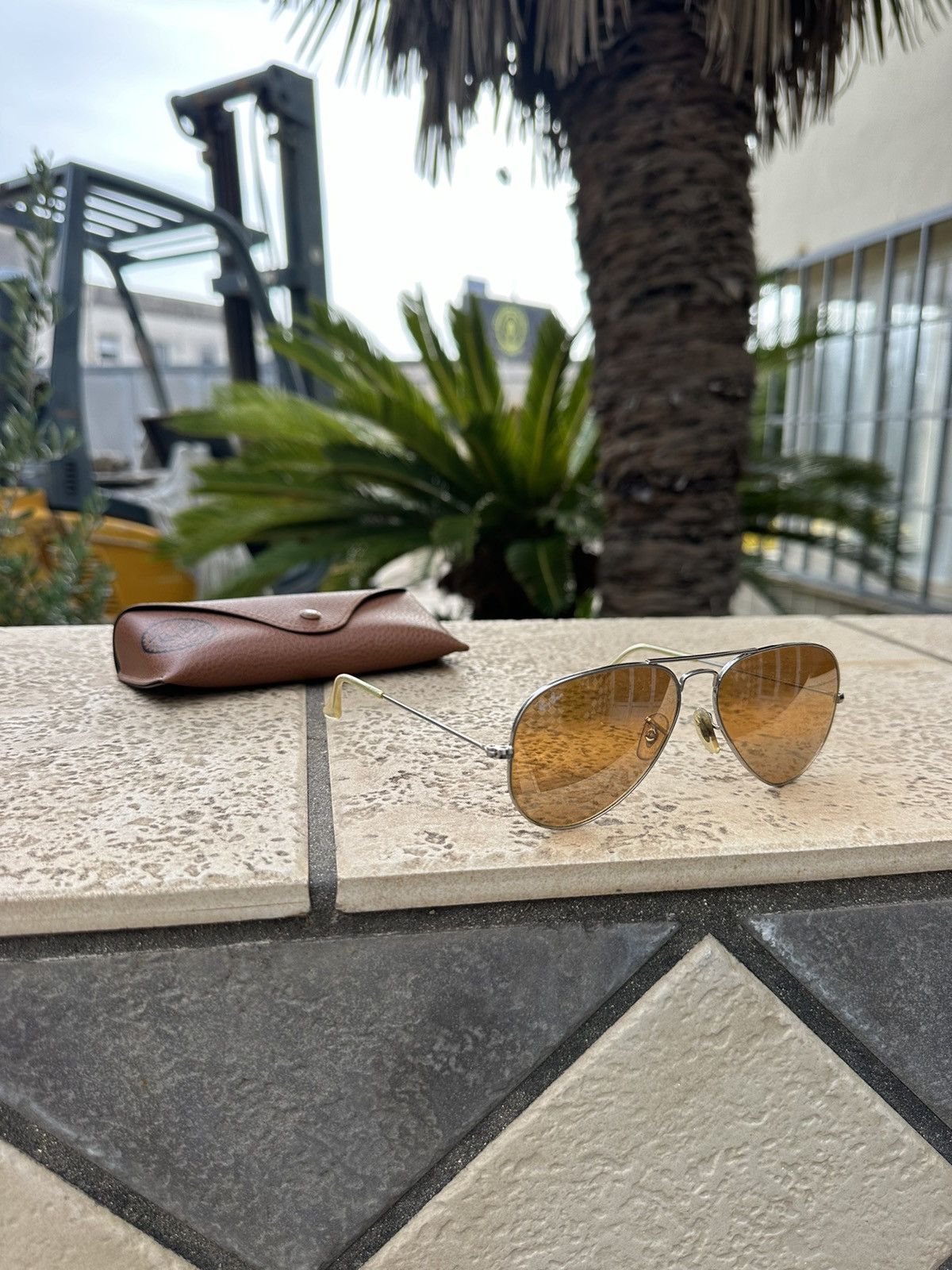 RayBan RayBan Sunglasses 3025 Aviator Size ONE SIZE - 1 Thumbnail