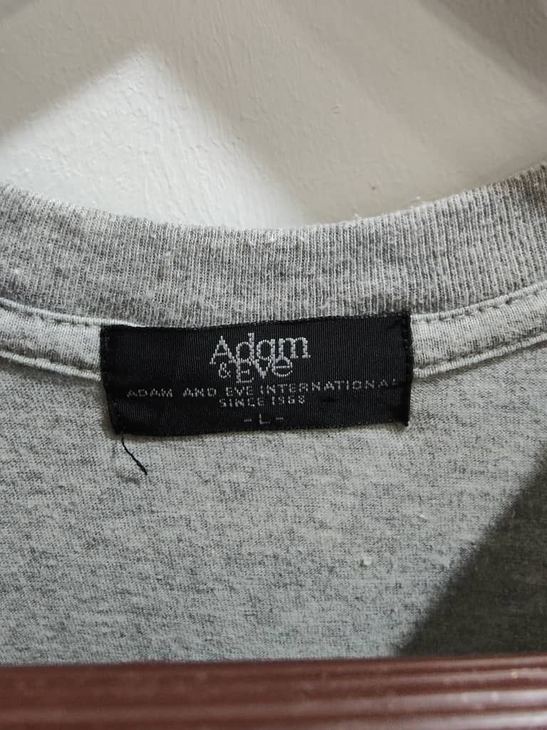 Vintage Vintage Japanese Brand Adam & Eve 1968 Size US L / EU 52-54 / 3 - 1 Thumbnail