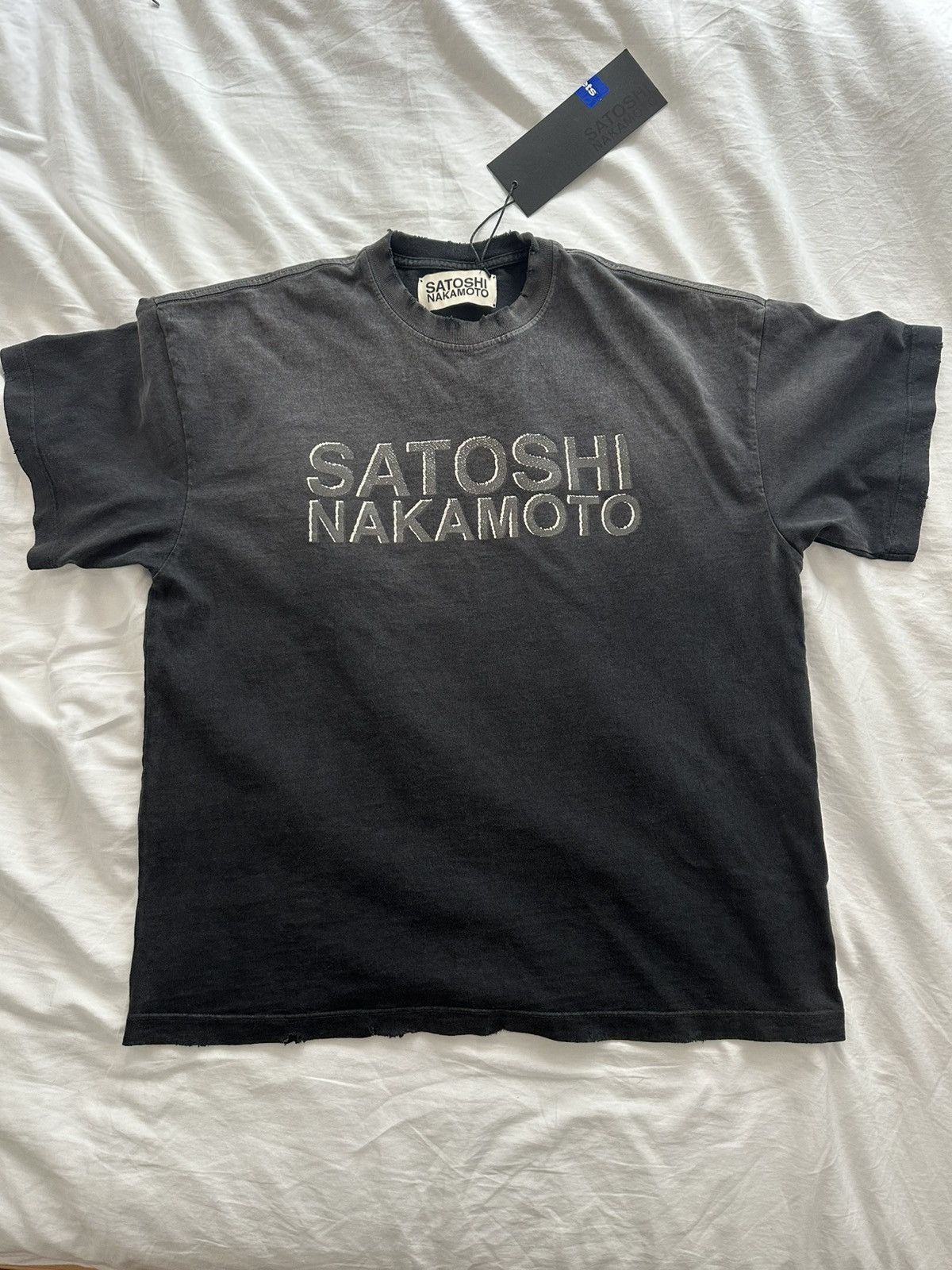 Satoshi Nakamoto Satoshi Nakamoto Size US M / EU 48-50 / 2 - 1 Thumbnail