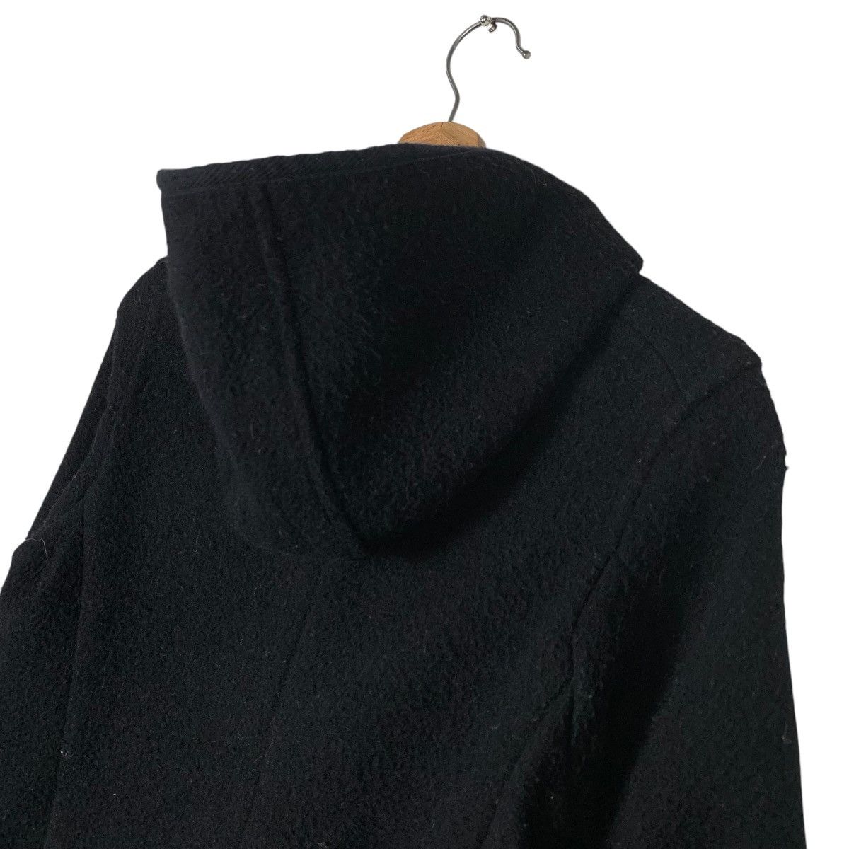 Danton Danton Hooded Wool Coat Size S / US 4 / IT 40 - 9 Thumbnail