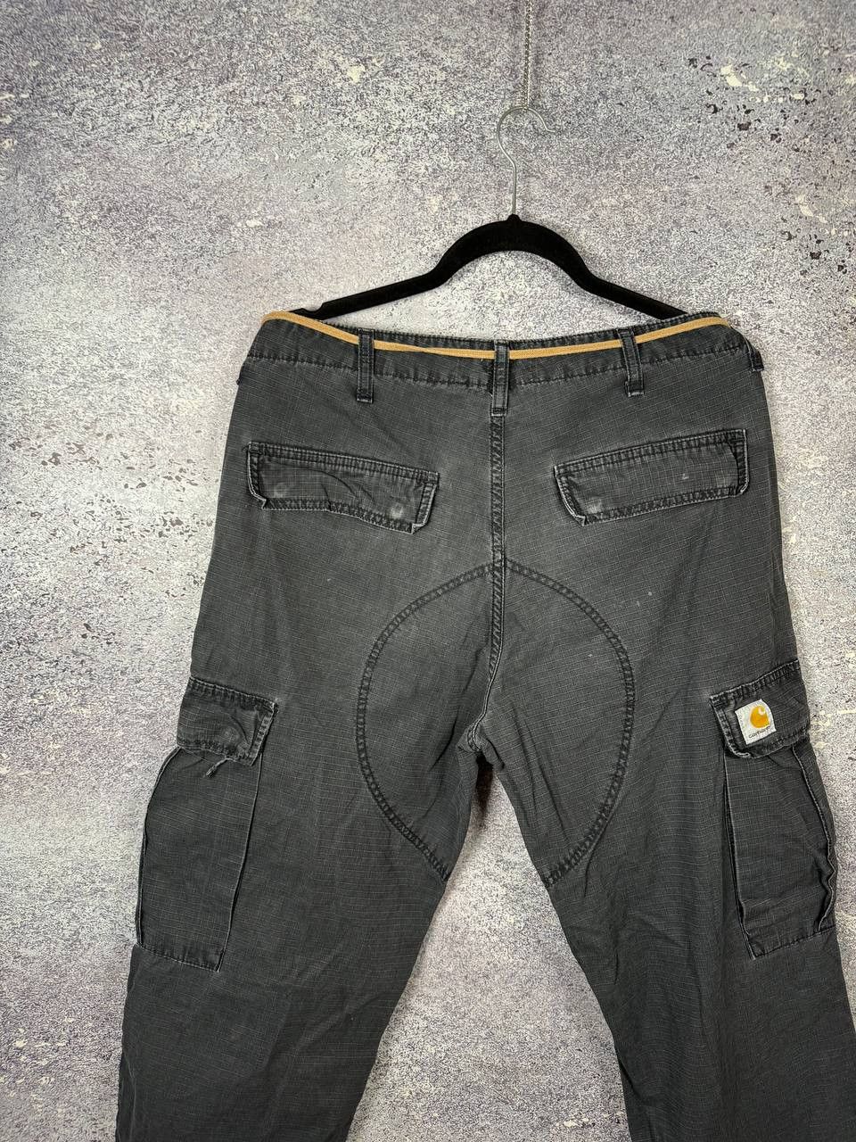 Carhartt Wip Carhartt WIP Aviation Pant Cargo 32x30 Size US 32 / EU 48 - 12 Thumbnail
