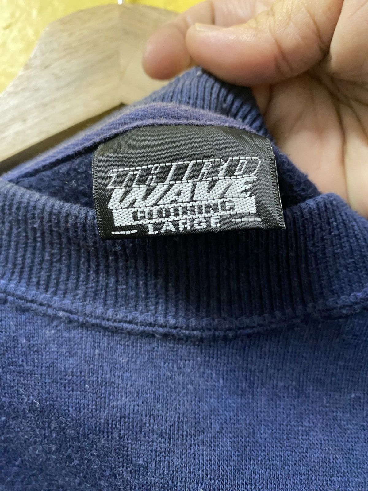 Other Surf Ridding Sweatshirt Crewneck Tee Size US L / EU 52-54 / 3 - 6 Thumbnail