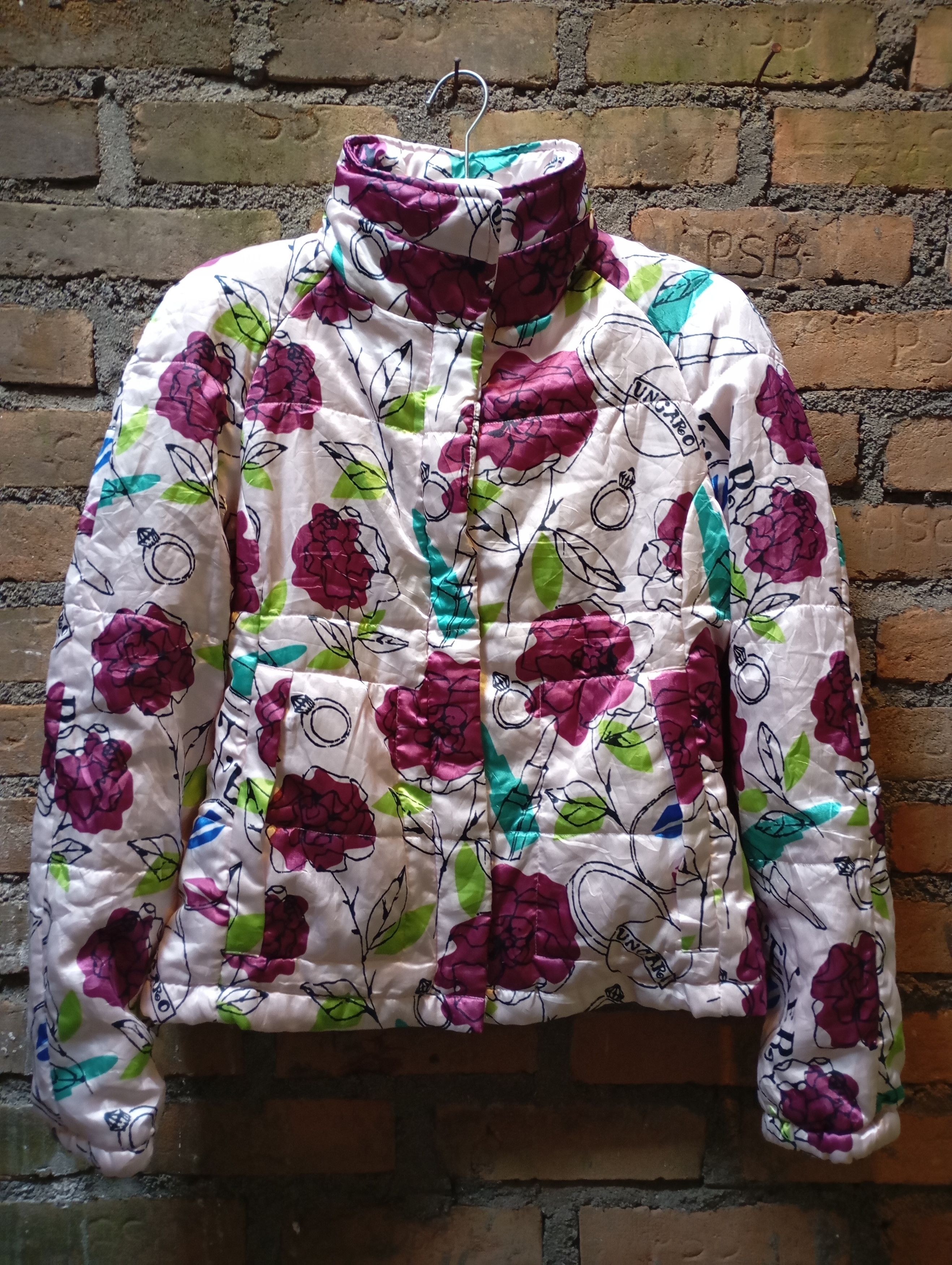 Other Ungaro Fever Jacket Made in Italy Size S / US 4 / IT 40 - 1 Thumbnail