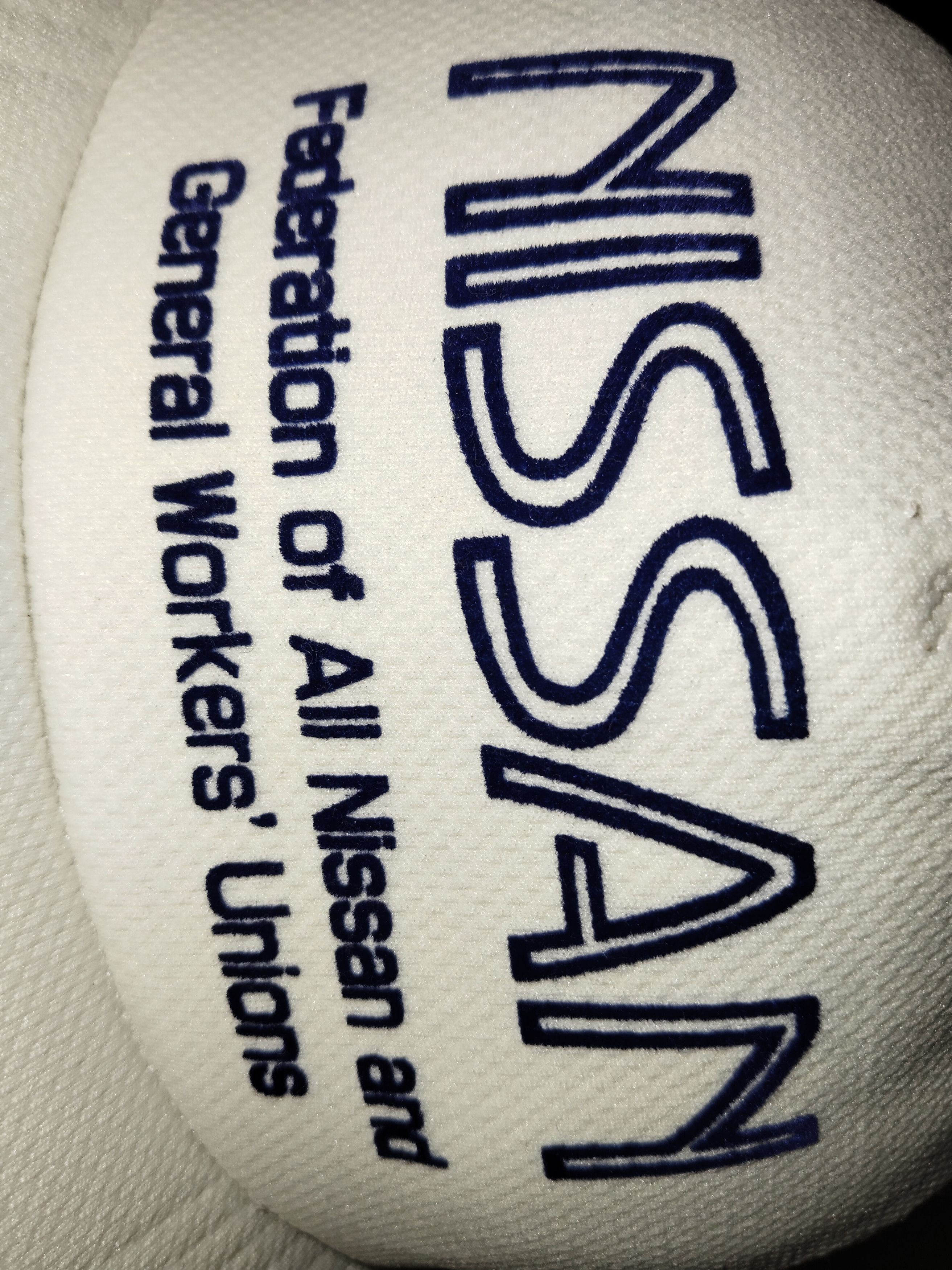 Gear for Sports × Vintage Vintage NISSAN General Workers Union Size ONE SIZE - 2 Thumbnail