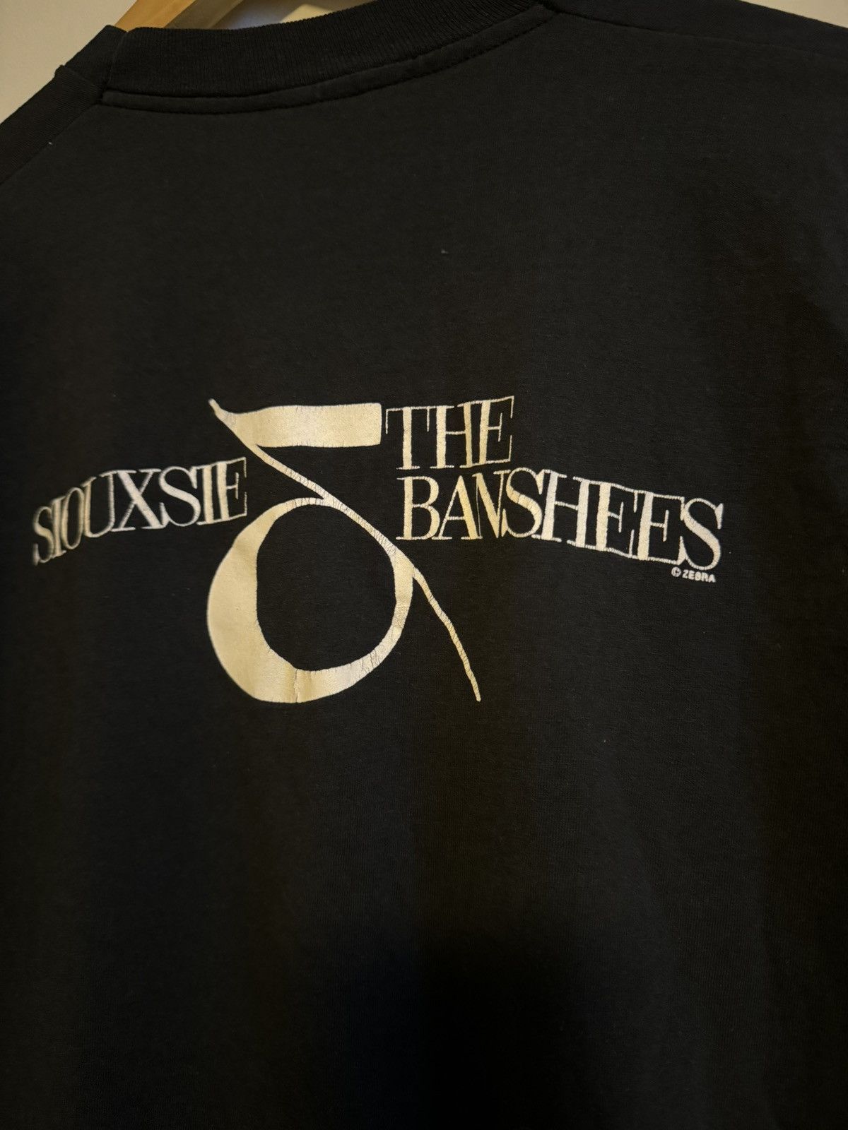 Vintage Vintage Siouxie and The Banshees Size US M / EU 48-50 / 2 - 5 Thumbnail