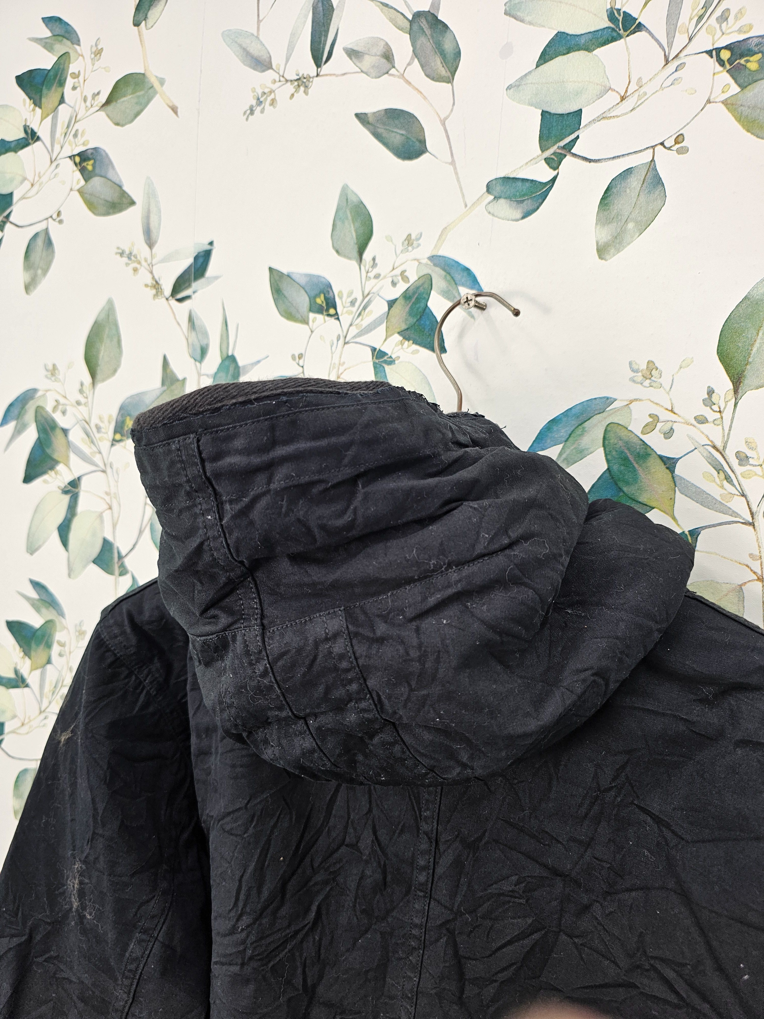 United Arrows Ryhythm Of Life By United Arrows Sherpa Jacket J0143 Size US M / EU 48-50 / 2 - 8 Thumbnail