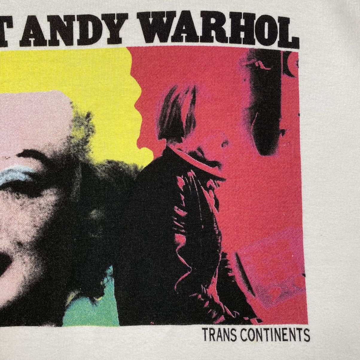 Other I SHOT ANDY WARHOL Movie By Mary Harron Cult Film Tee Size US S / EU 44-46 / 1 - 7 Thumbnail