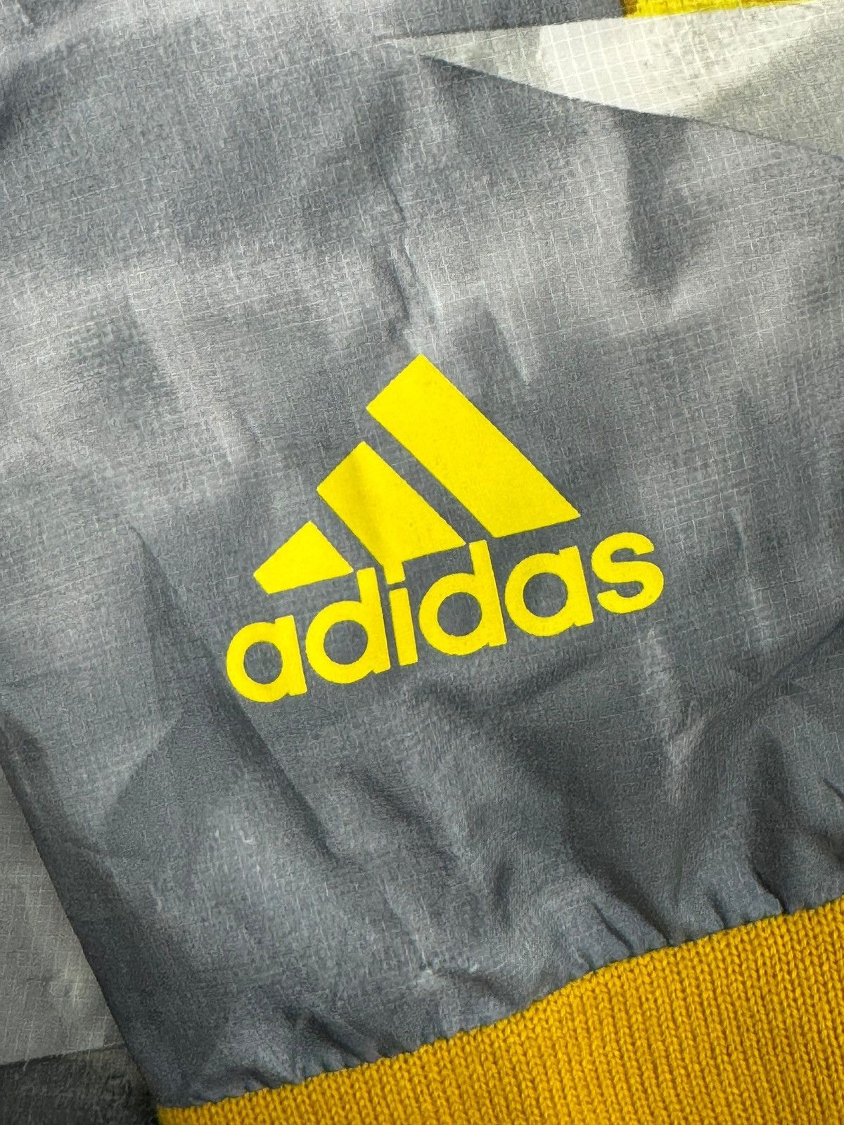 Adidas Adidas Terrex Short Sleeve Jacket Zip-Up Wool size S Size S / US 4 / IT 40 - 12 Thumbnail