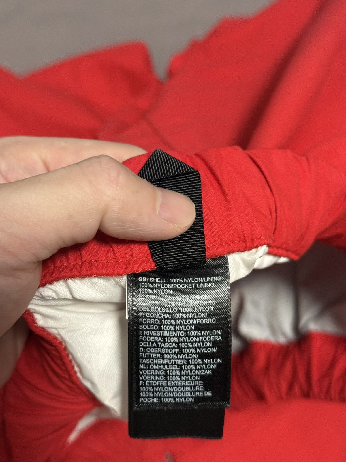 Supreme × The North Face Supreme the north face trans Antarctica expedition flag pant Size US 34 / EU 50 - 5 Thumbnail