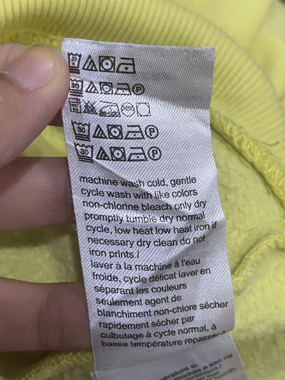 Calvin Klein CK Jeans Women’s Sweatshirt Size L / US 10 / IT 46 - 13 Thumbnail