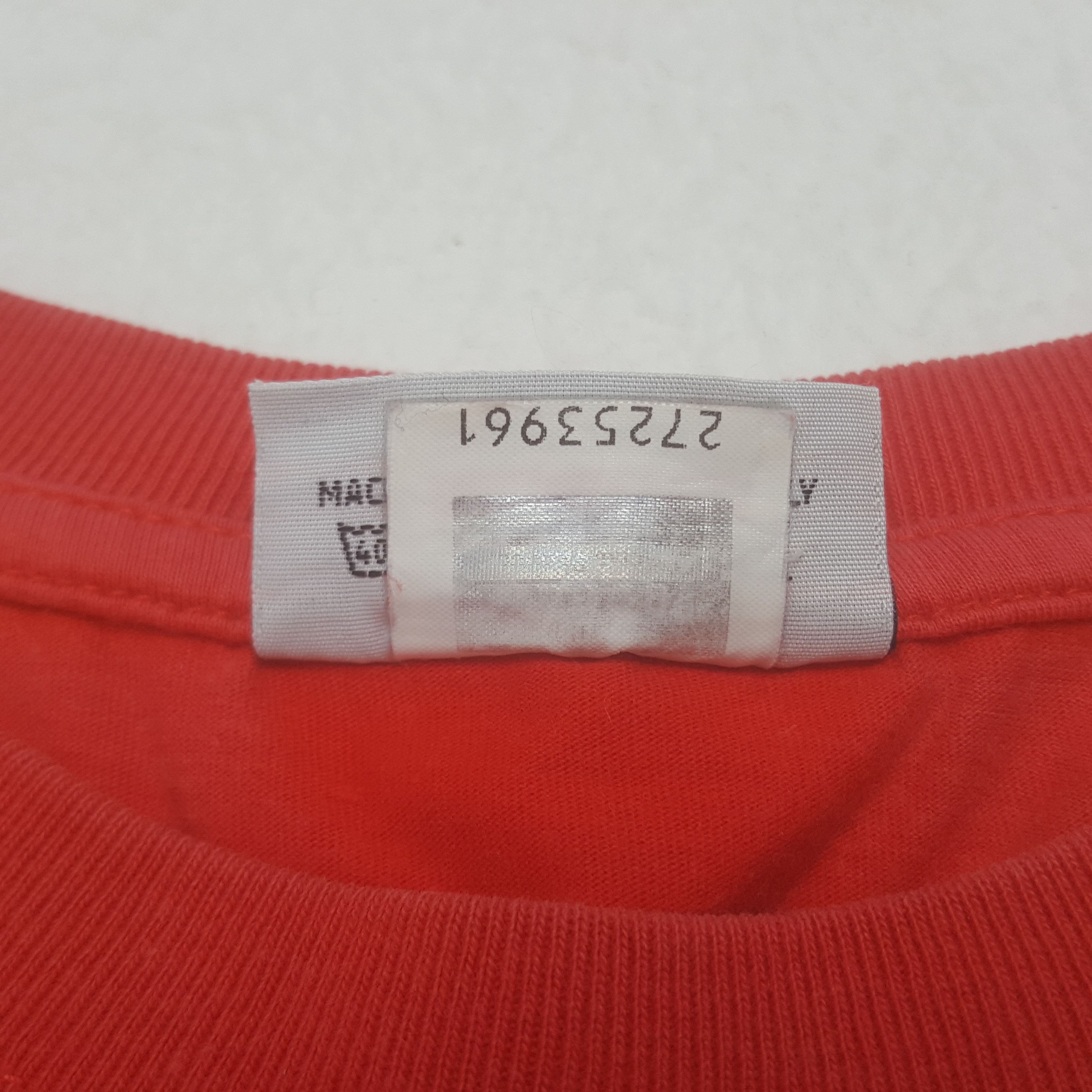 Ferrari × Vintage Vintage Ferrari Racing Simple Nice Tshirt Size US L / EU 52-54 / 3 - 5 Thumbnail