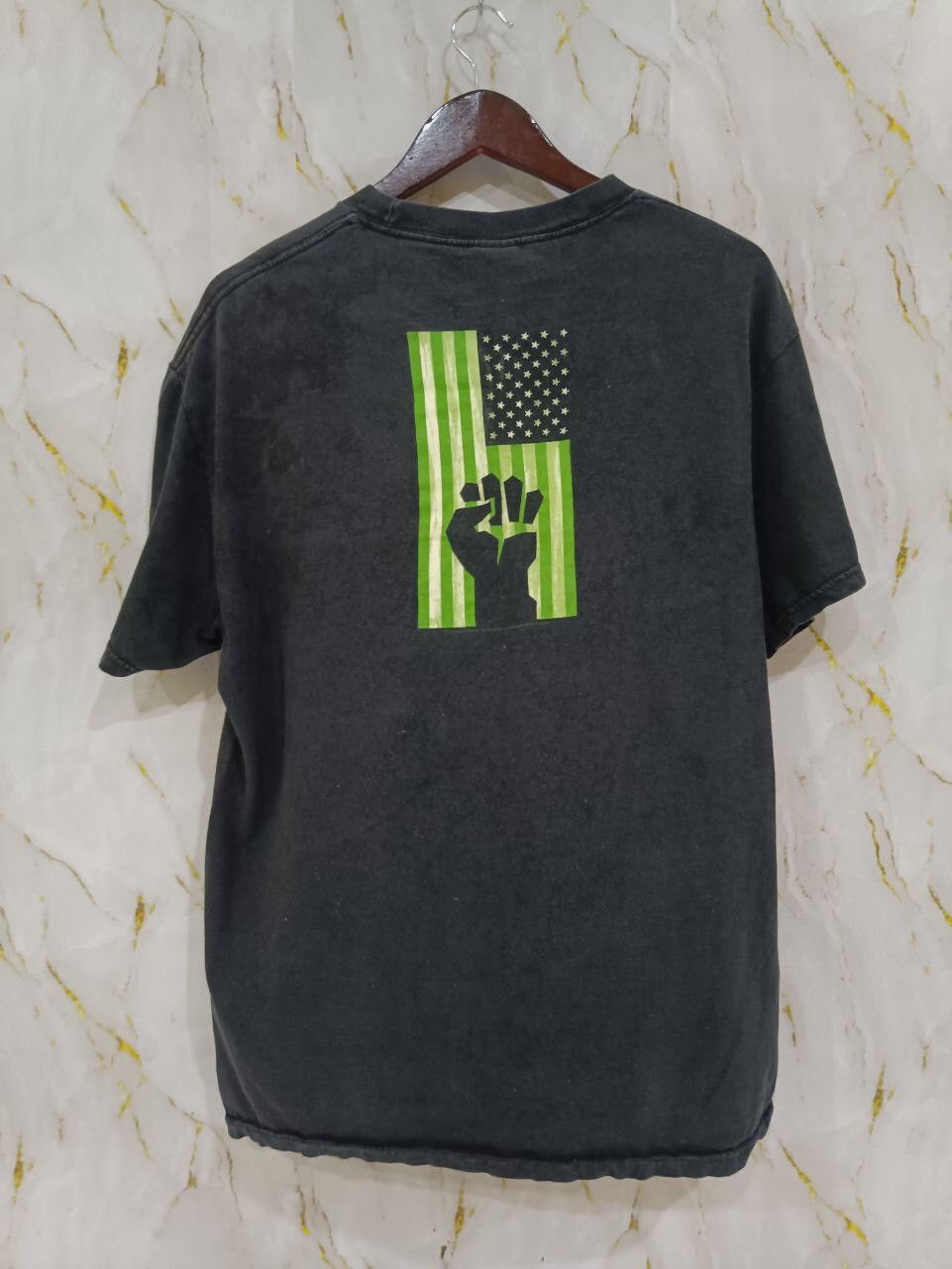 Band Tees VINTAGE GREEN DAY BAND TSHIRT Size US L / EU 52-54 / 3 - 2 Thumbnail