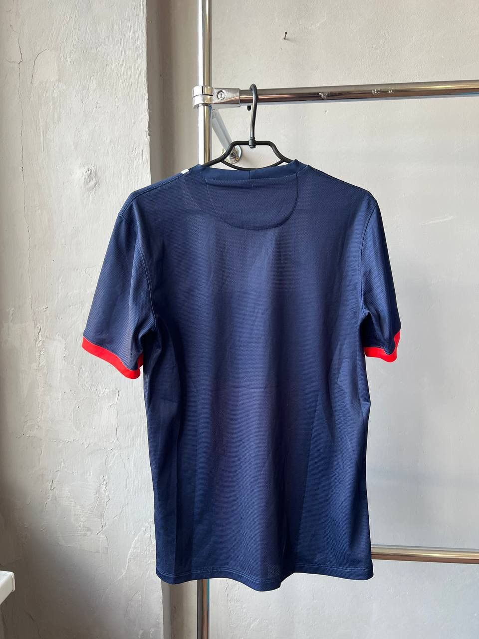Nike 2013/14 PSG PARIS SAINT GERMAIN HOME SOCCER JERSEY SHIRT S Size US S / EU 44-46 / 1 - 12 Thumbnail