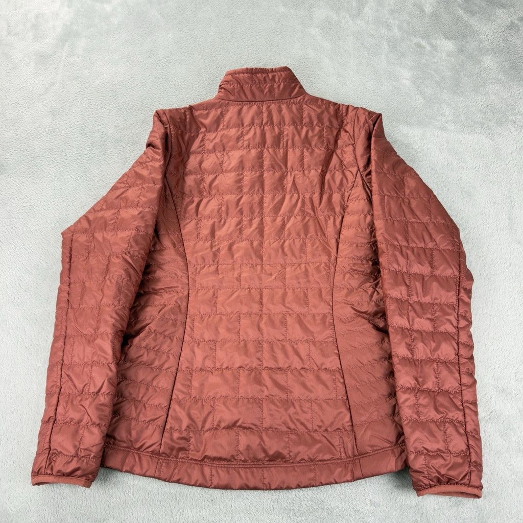 Patagonia Patagonia NWT Women's Size Small Nano Puff Jacket Red Size S / US 4 / IT 40 - 11 Thumbnail