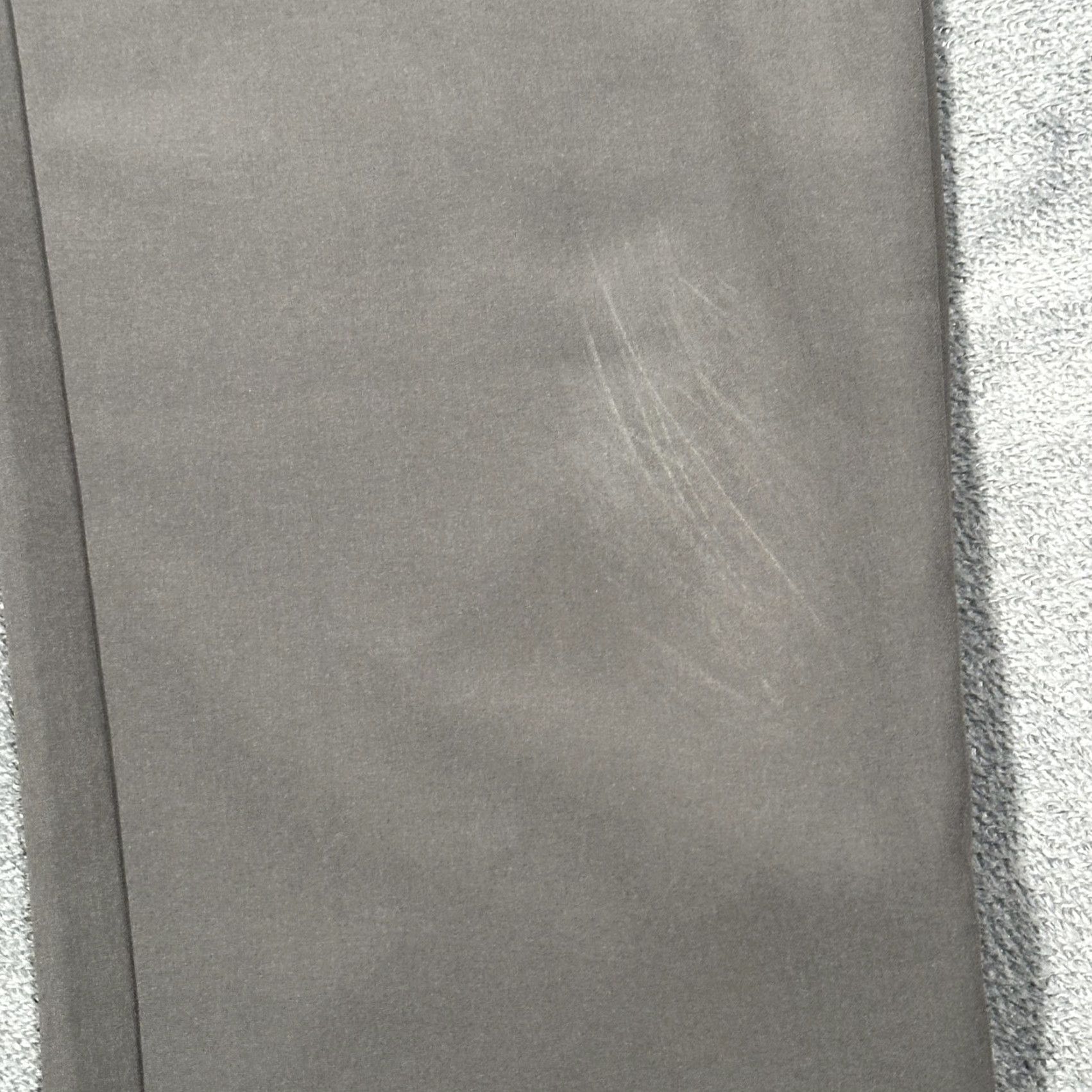 Vintage Macade Golf Pants Mens 40R Gray Slim Fit Stretch Tapered Performance Zip Hem Size US 40 / EU 56 - 4 Thumbnail