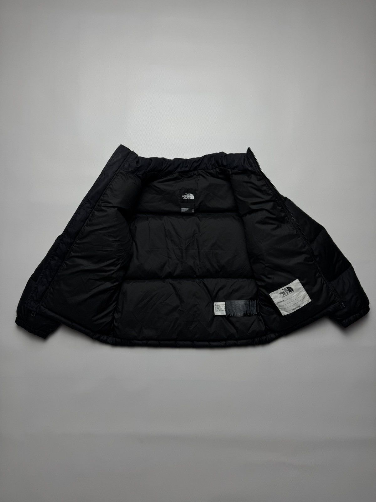 The North Face The North Face Kids Black Puffer Jacket - Size 6T Size US XXS / EU 40 - 6 Thumbnail