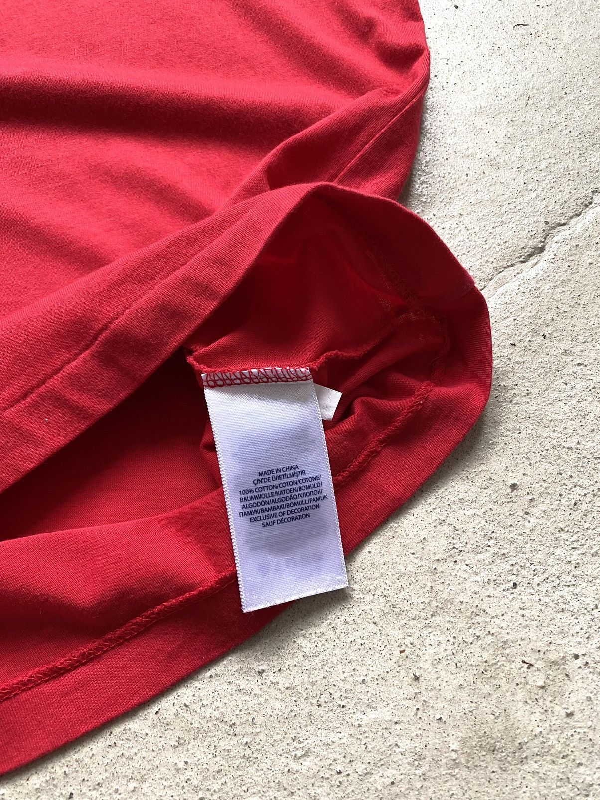 Polo Ralph Lauren Vintage Archive Polo Ralph Lauren Tee Shirt Y2K RRL Size US L / EU 52-54 / 3 - 8 Thumbnail