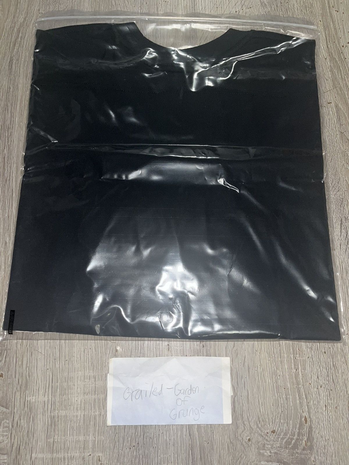 Revenge Revenge XXXTENTACION Yung Bratz Tee Black Size US L / EU 52-54 / 3 - 4 Thumbnail
