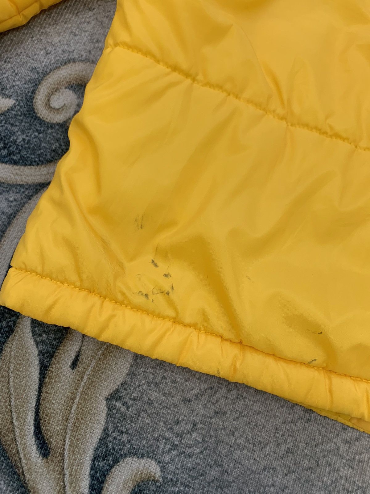 Adidas × Vintage Vtg Adidas Puffer Jacket Size US L / EU 52-54 / 3 - 5 Thumbnail