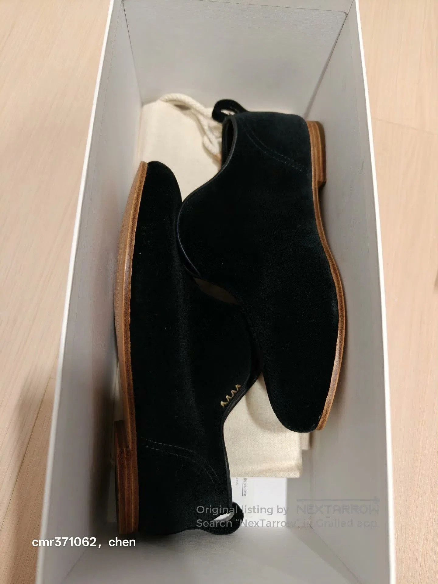 Visvim visvim 17aw marion flat folk. Size US 7 / IT 37 - 5 Thumbnail
