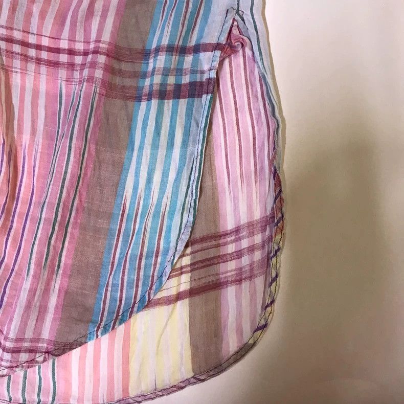 Vivienne Westwood Vivienne Westwood Long shirt with two sides split Size XS / US 0-2 / IT 36-38 - 3 Thumbnail