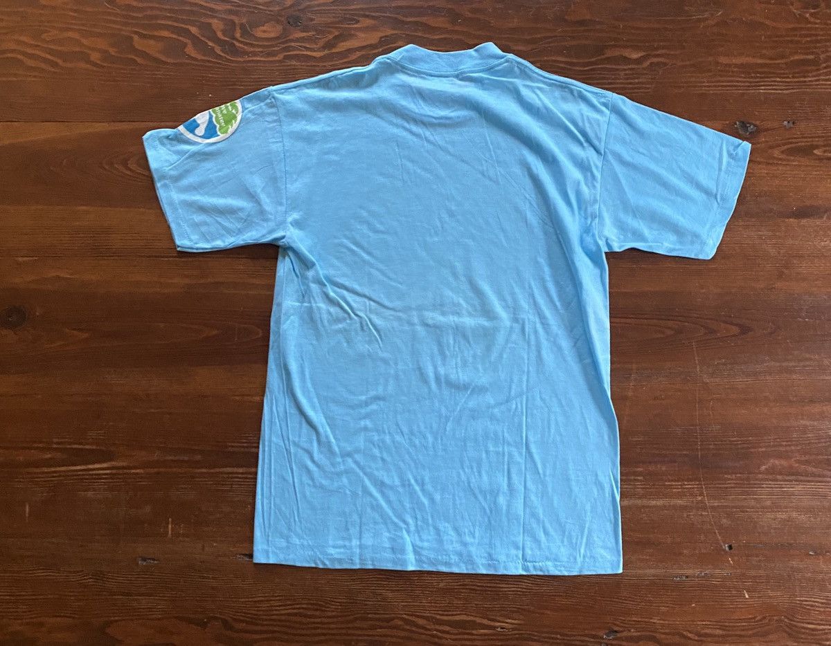 Vintage Vintage ‘86 Save the Manatee Single Stitch Tee Size US S / EU 44-46 / 1 - 16 Thumbnail