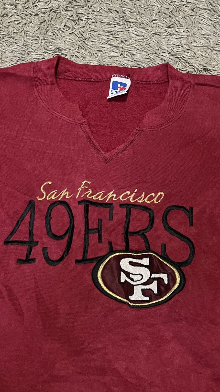 Other Russell 49 Ers SF Size US XXL / EU 58 / 5 - 4 Thumbnail