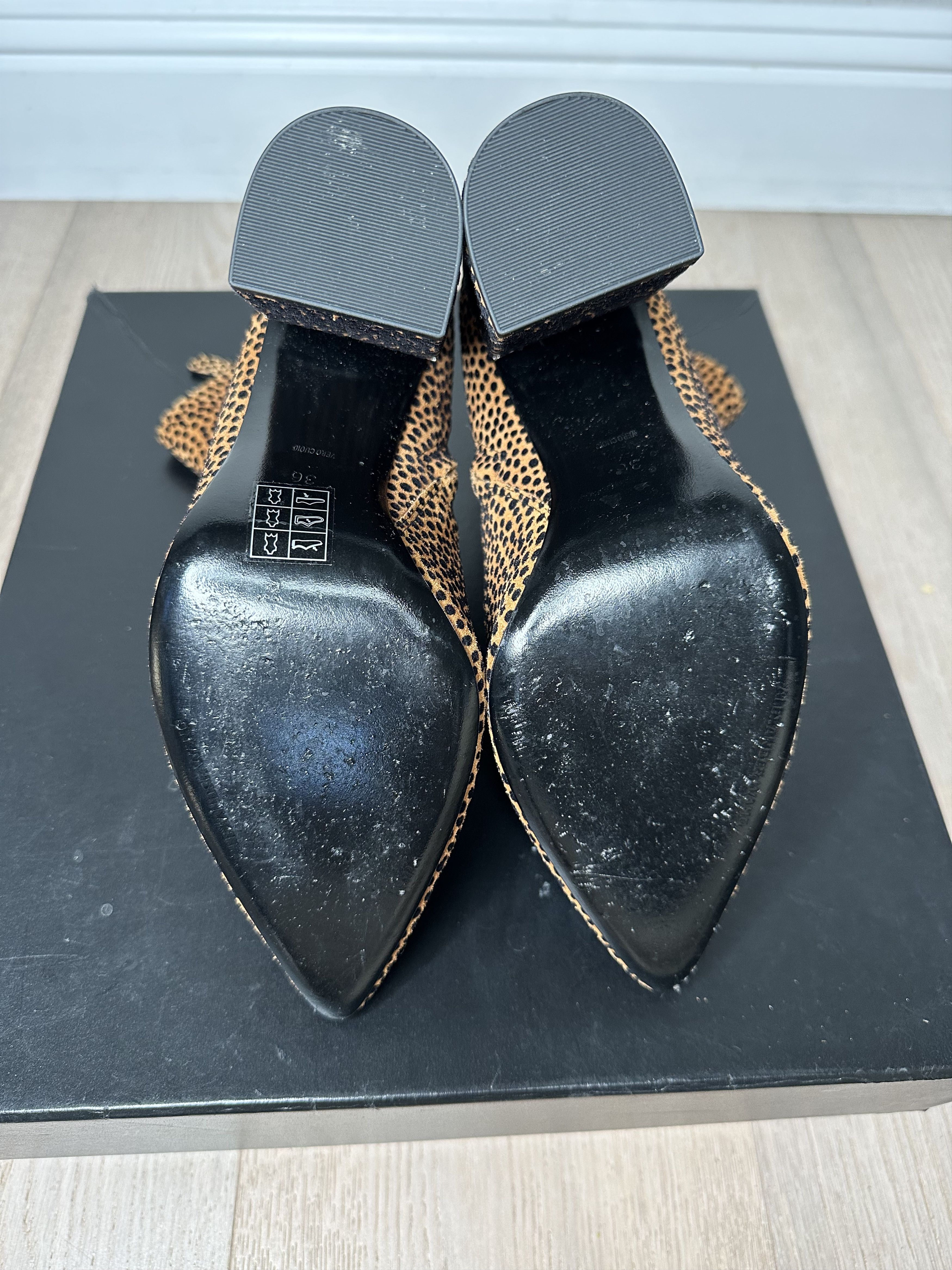 Alexander Wang Alexander Wang Kirby Boots Size US 6 / IT 36 - 9 Thumbnail