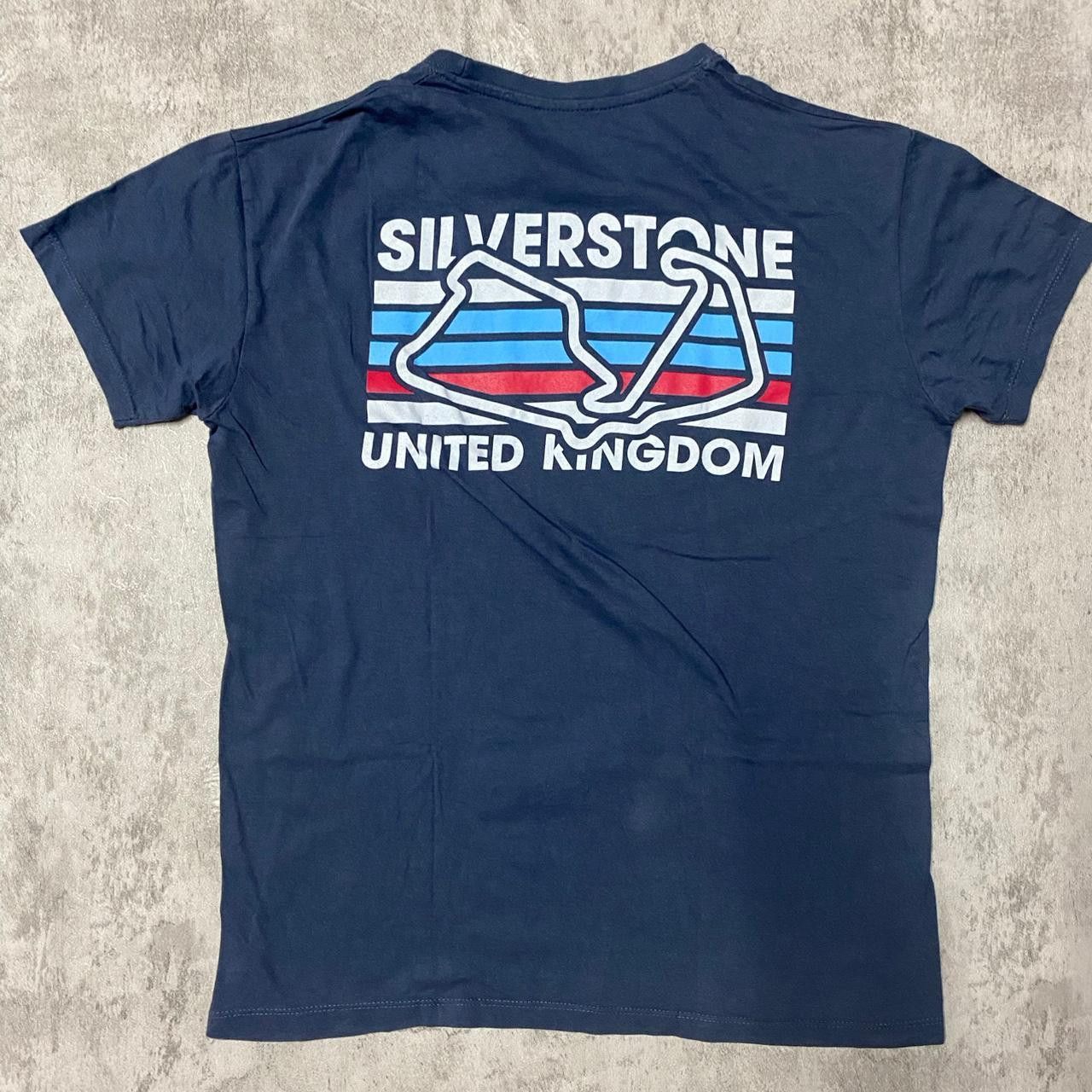 Other Navy blue Gopro British Grand Prix 2019 T-shirt #MotoGP Size US M / EU 48-50 / 2 - 4 Thumbnail