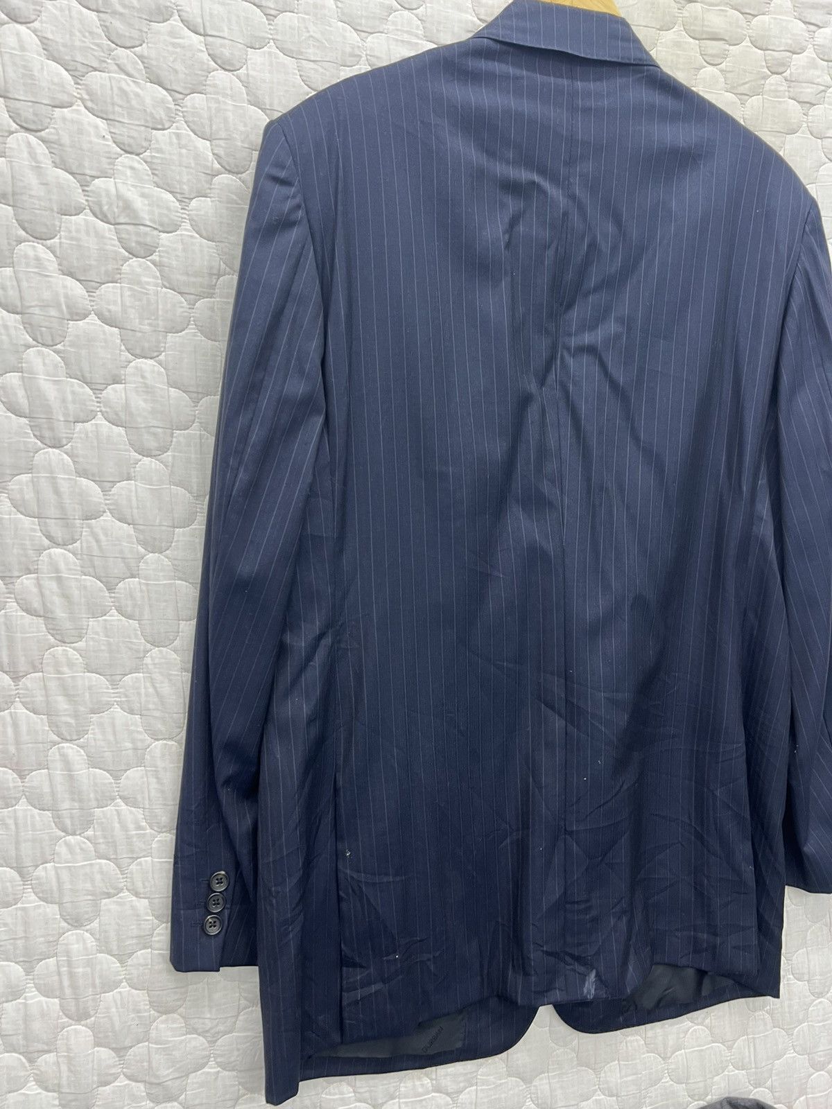 Loro Piana ING.LORO PIANA PERSONAL ORDER OF D’URBAN BLAZER Size 50R - 6 Thumbnail